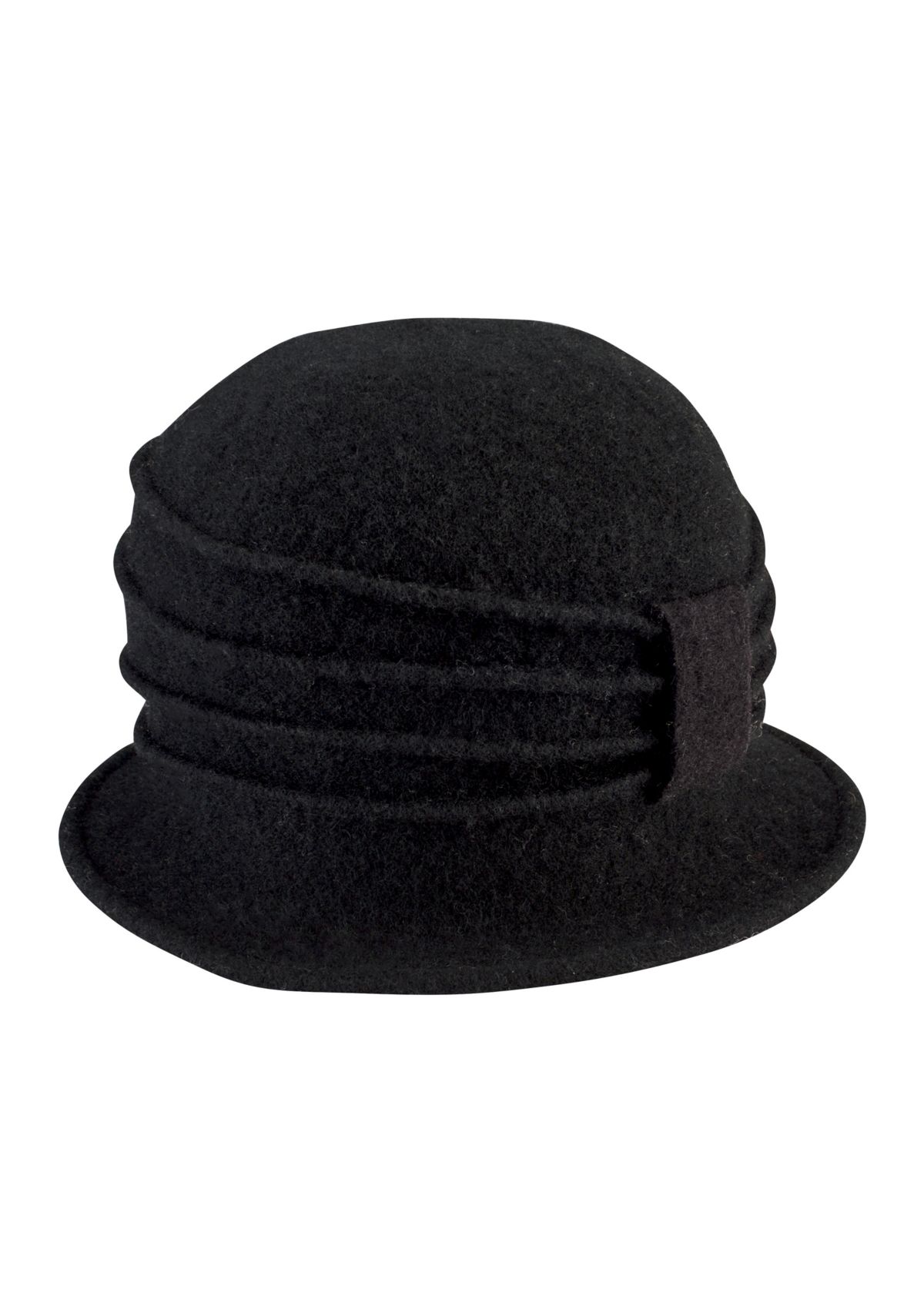 Pleated Cloche