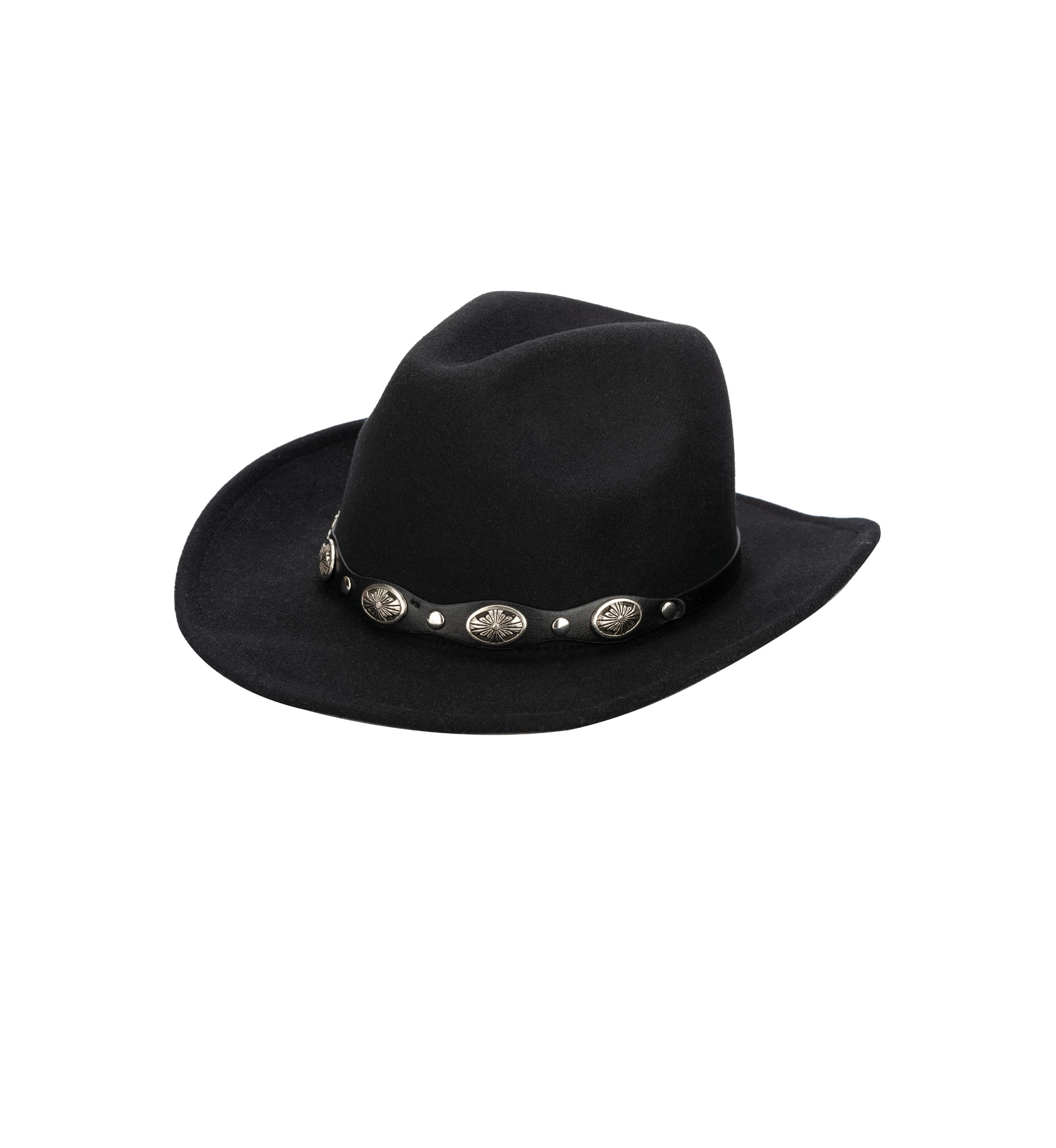 San Diego Hat Company Concho Cowboy Hat | Belk display picture 3