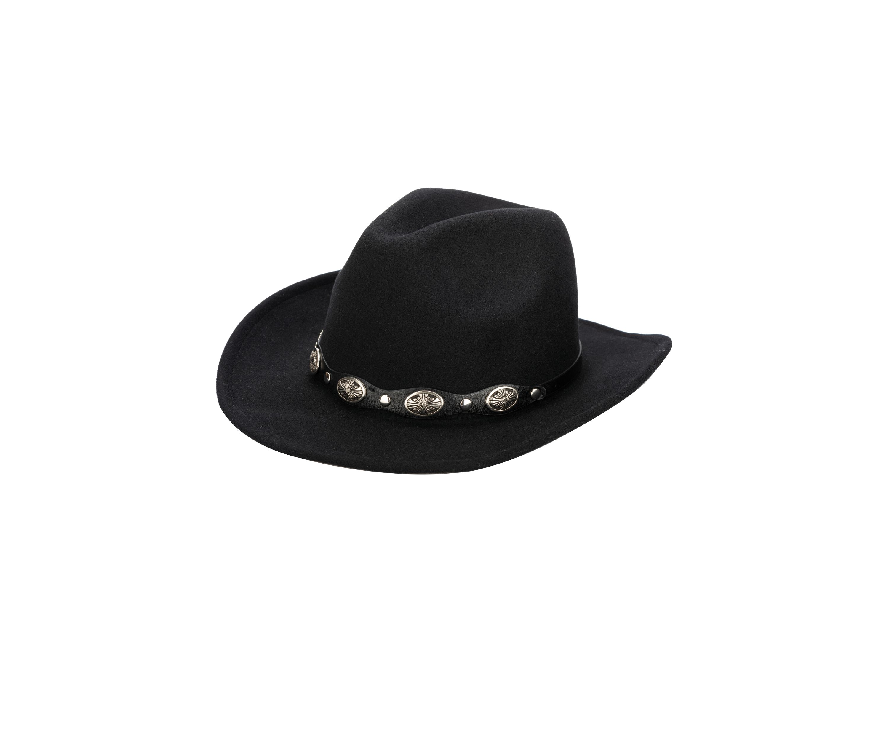 Concho Cowboy Hat
