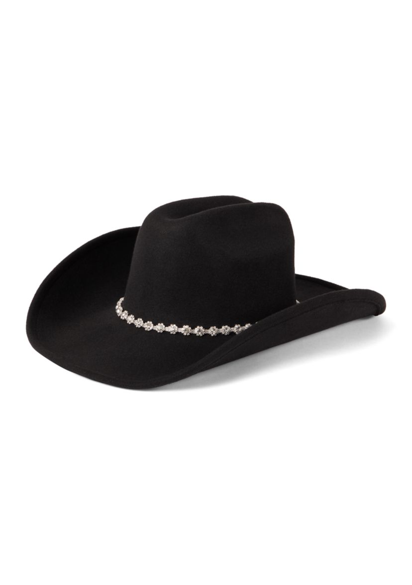 Gemstone Cowboy Hat
