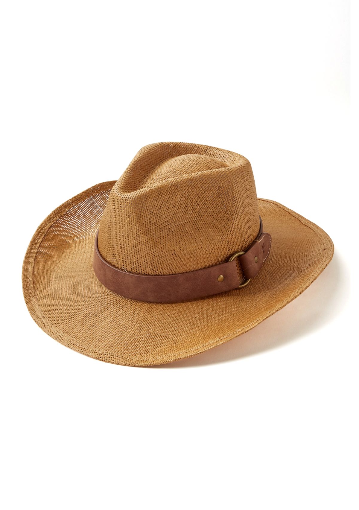 Pinch Crown Cowboy Hat