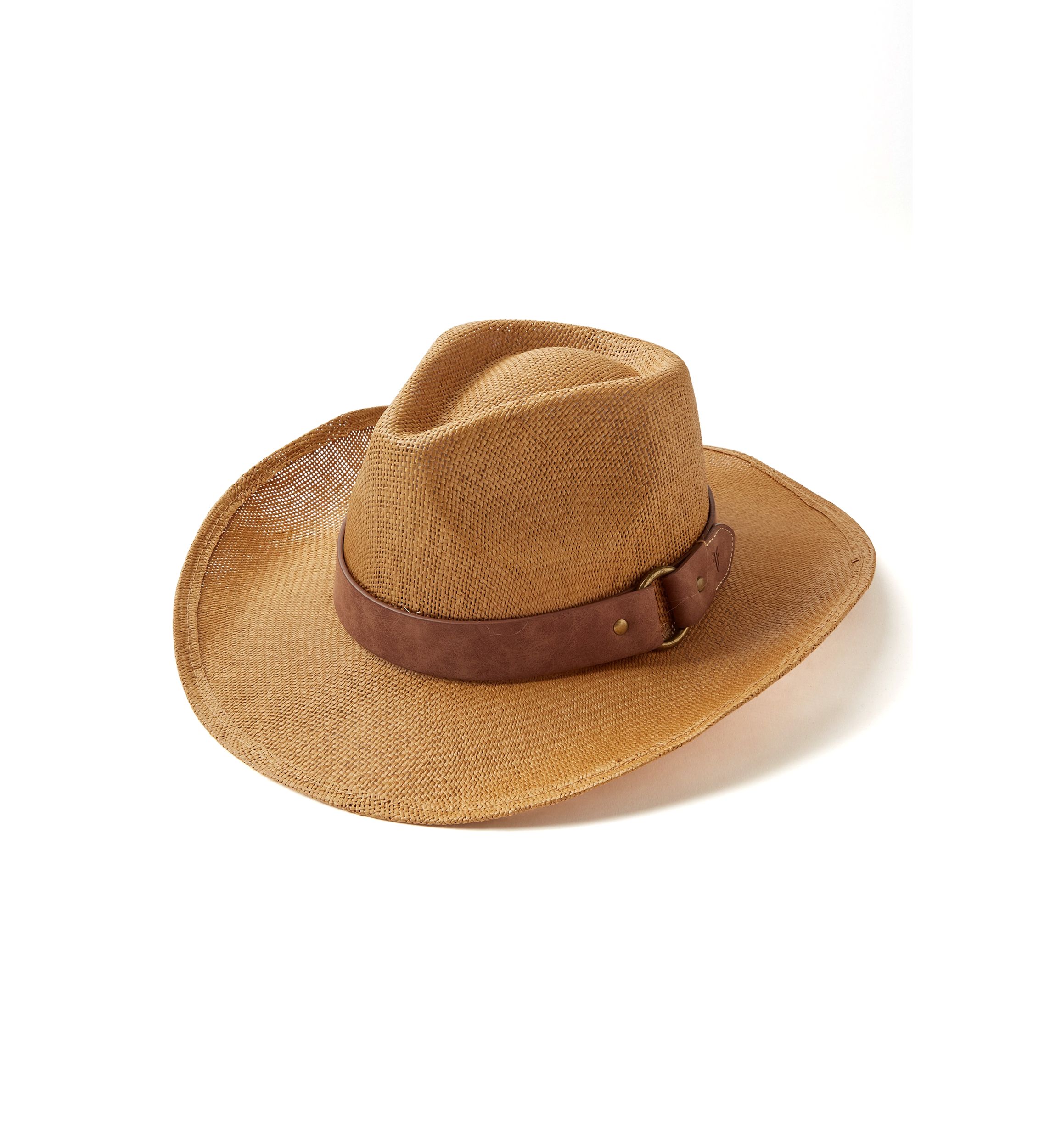 Pinch Crown Cowboy Hat