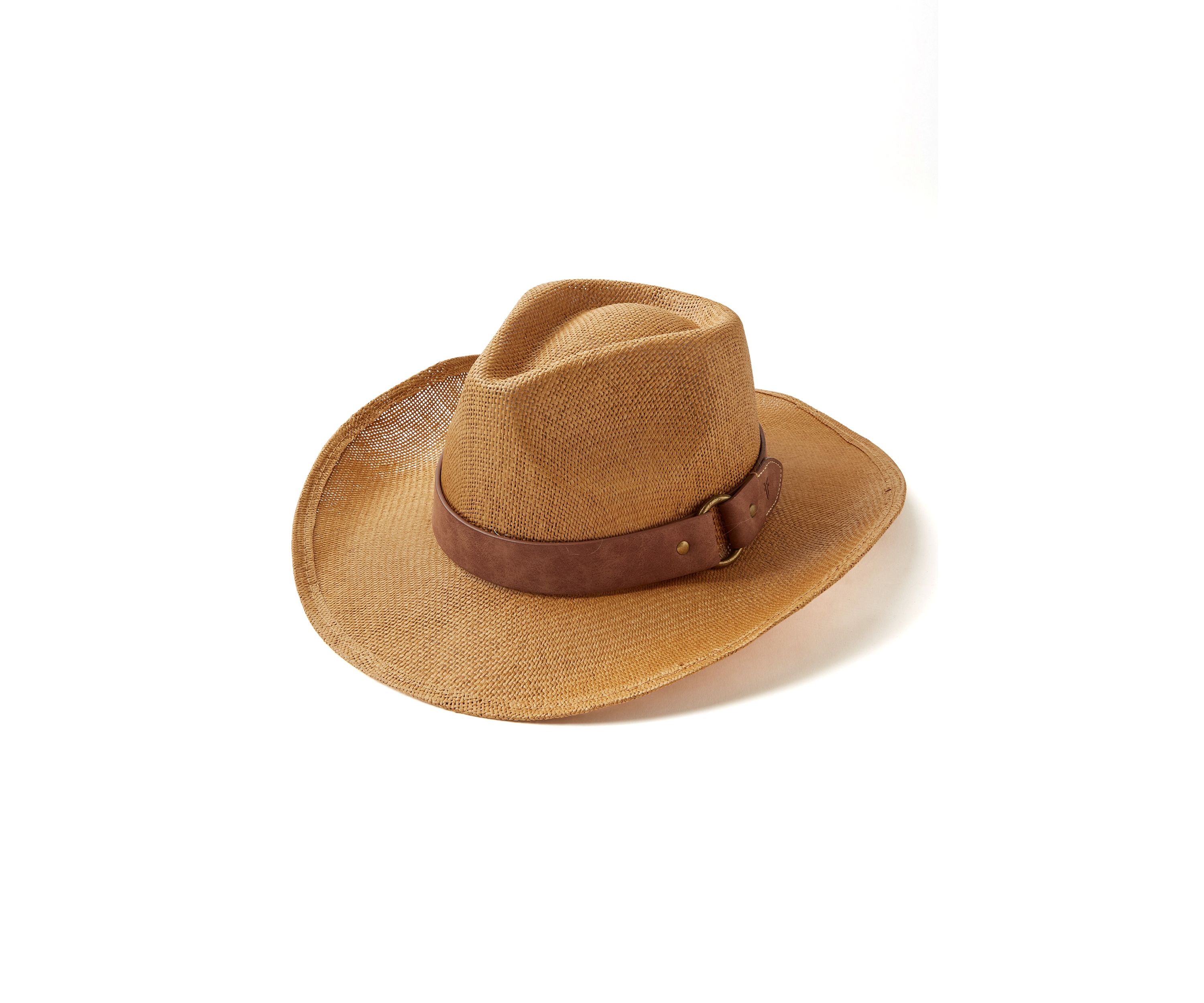 Pinch Crown Cowboy Hat