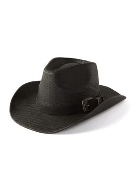 San Diego Hat Company Women's Pinch Crown Cowboy Hat