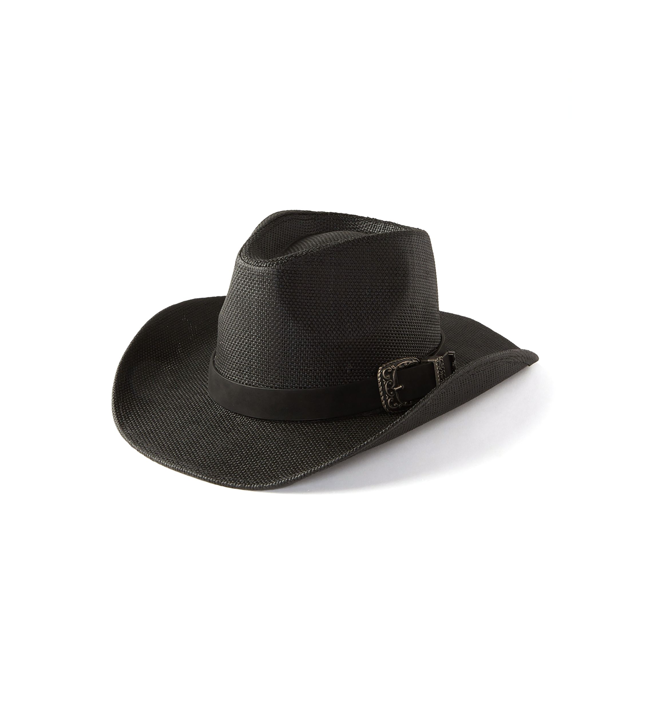 Pinch Crown Cowboy Hat
