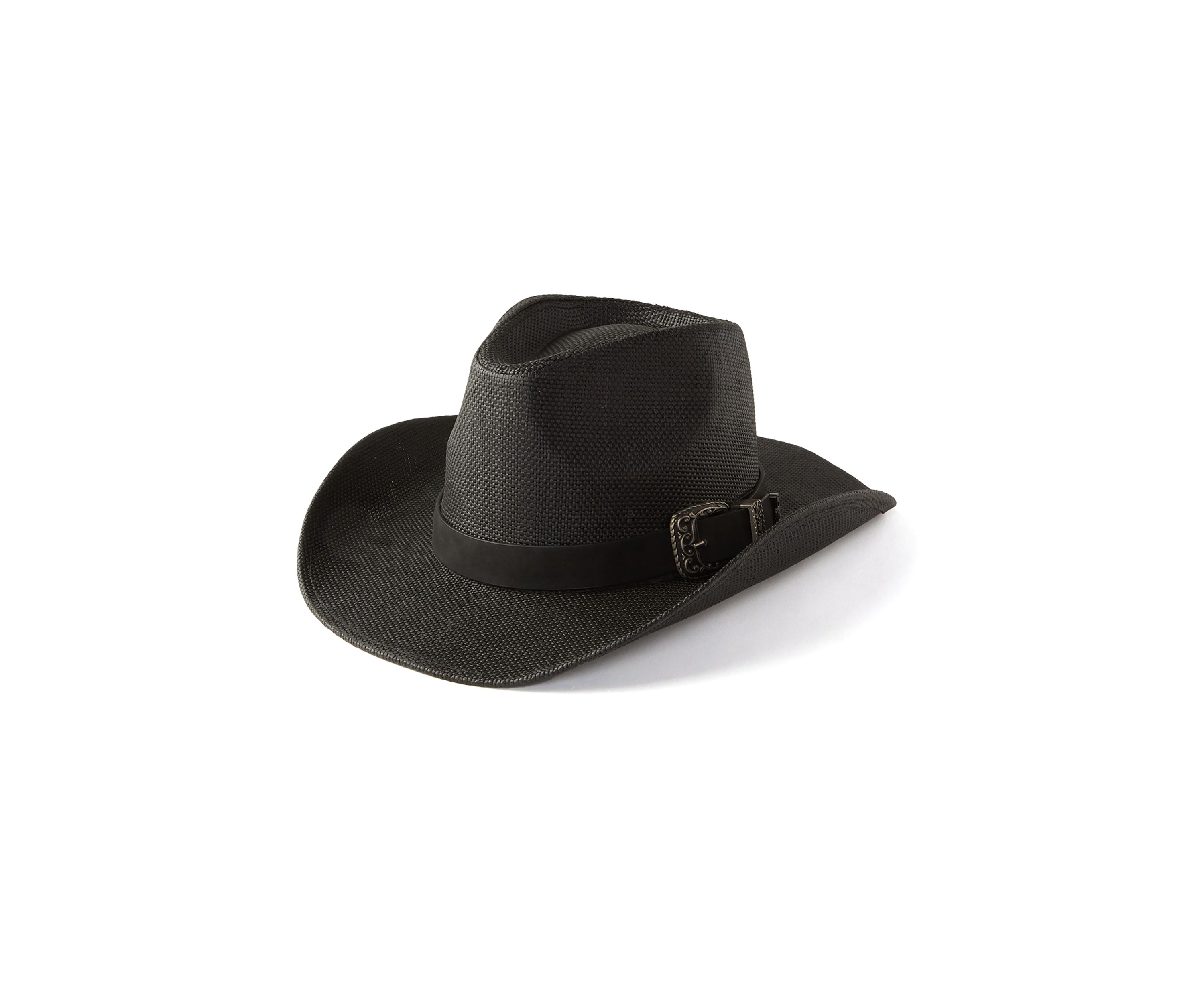 Pinch Crown Cowboy Hat