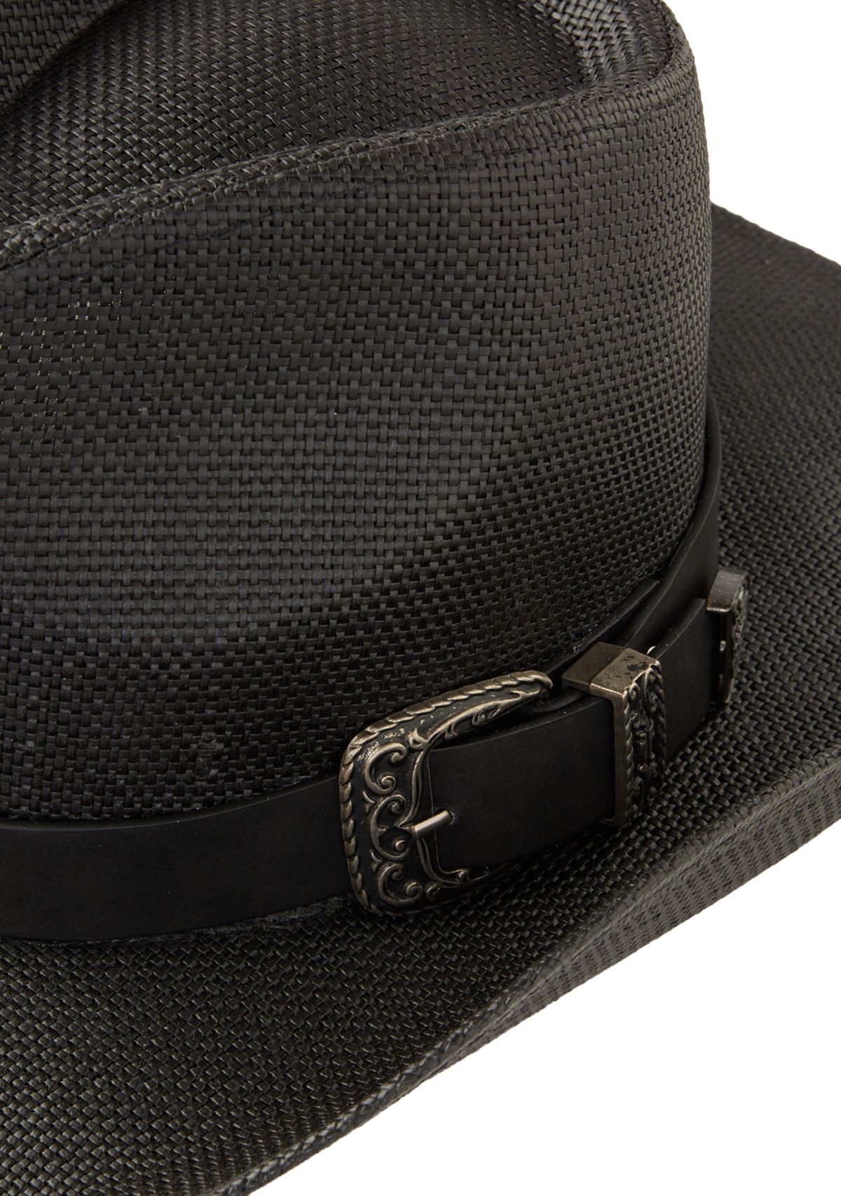 Pinch Crown Cowboy Hat