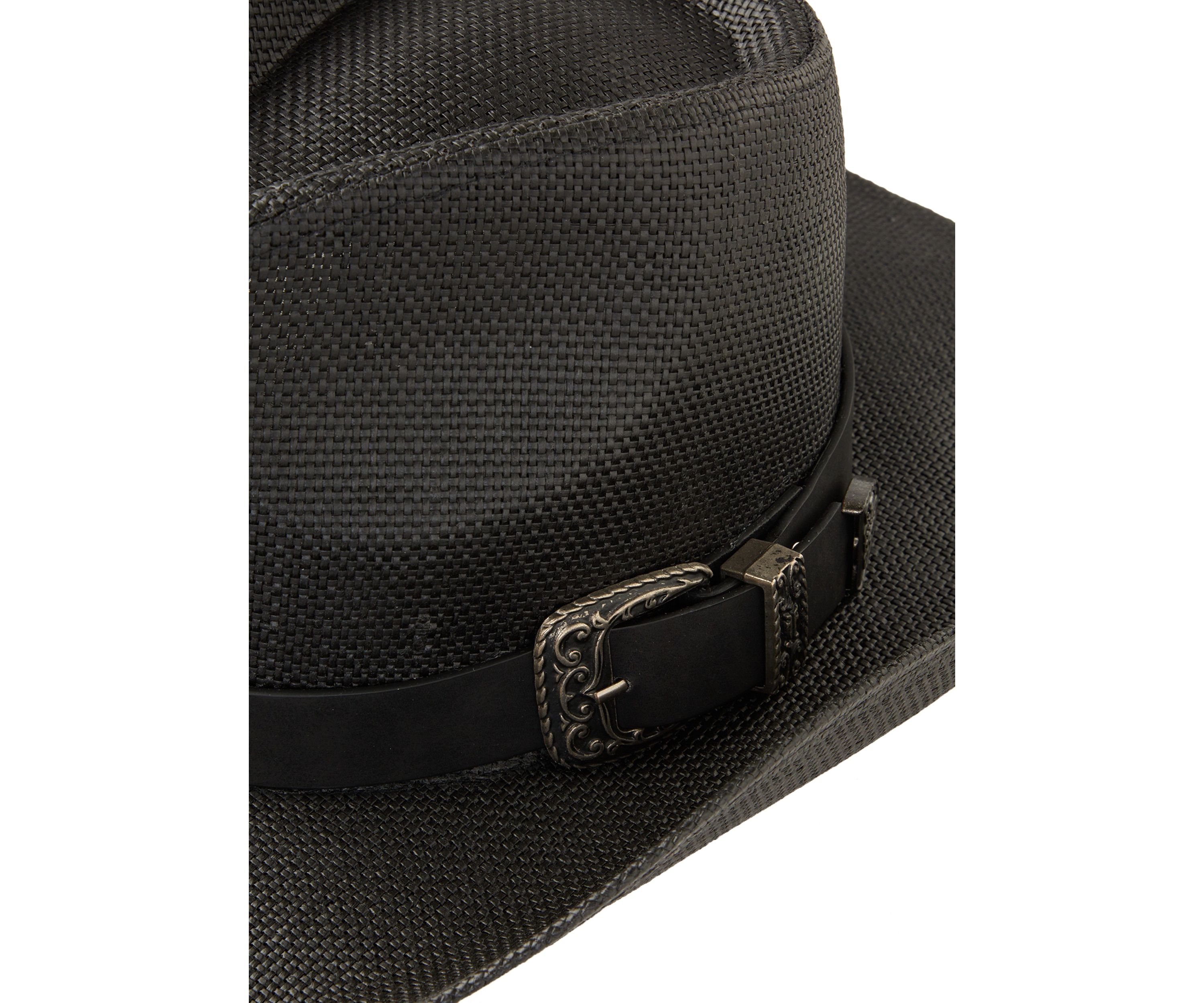 Pinch Crown Cowboy Hat