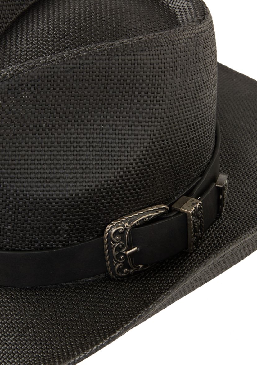 Pinch Crown Cowboy Hat