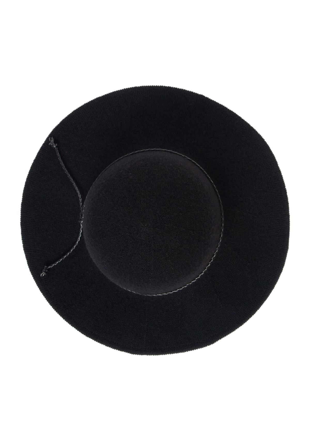 Round Crown Floppy Hat