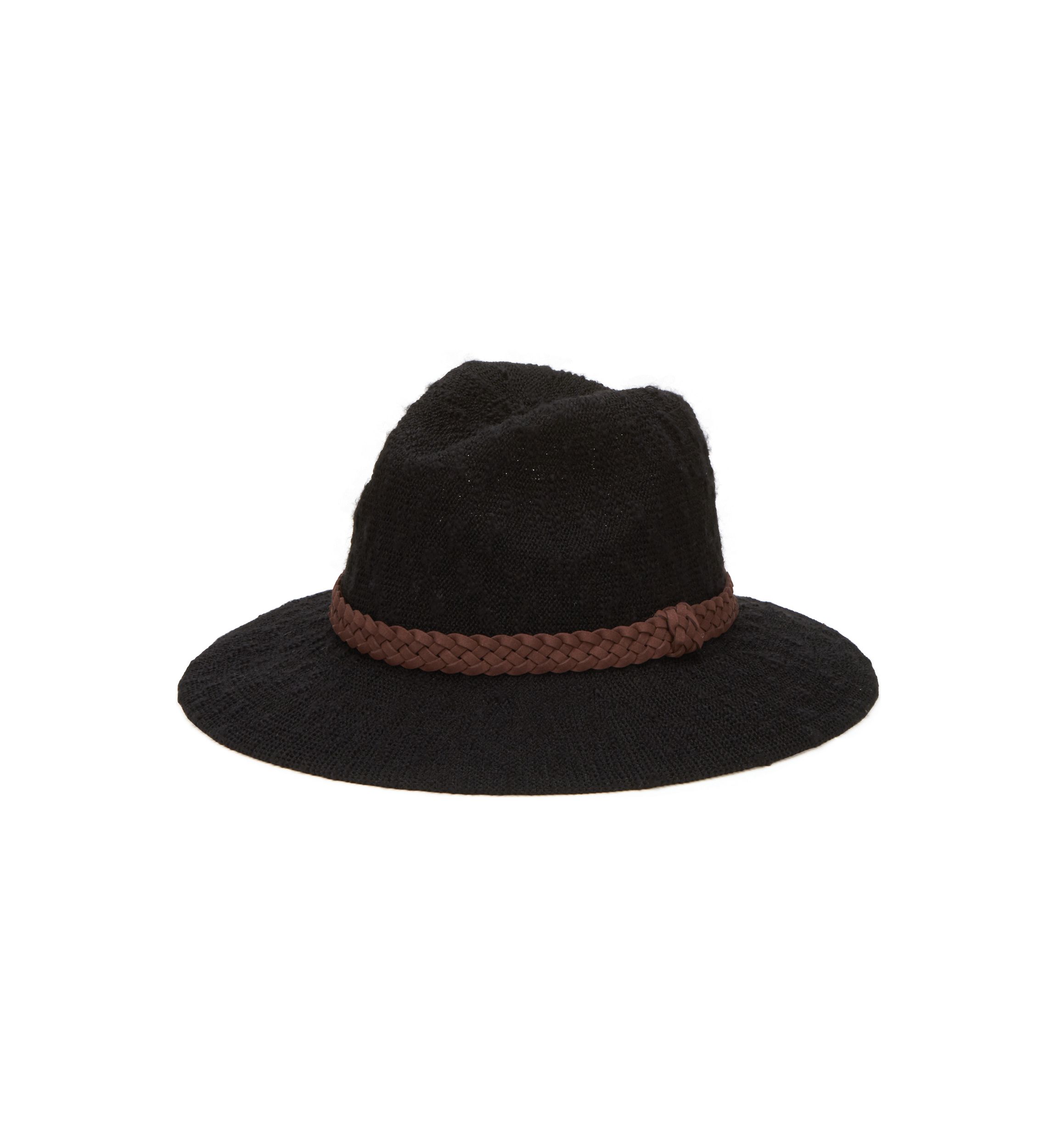 Fedora with Braid