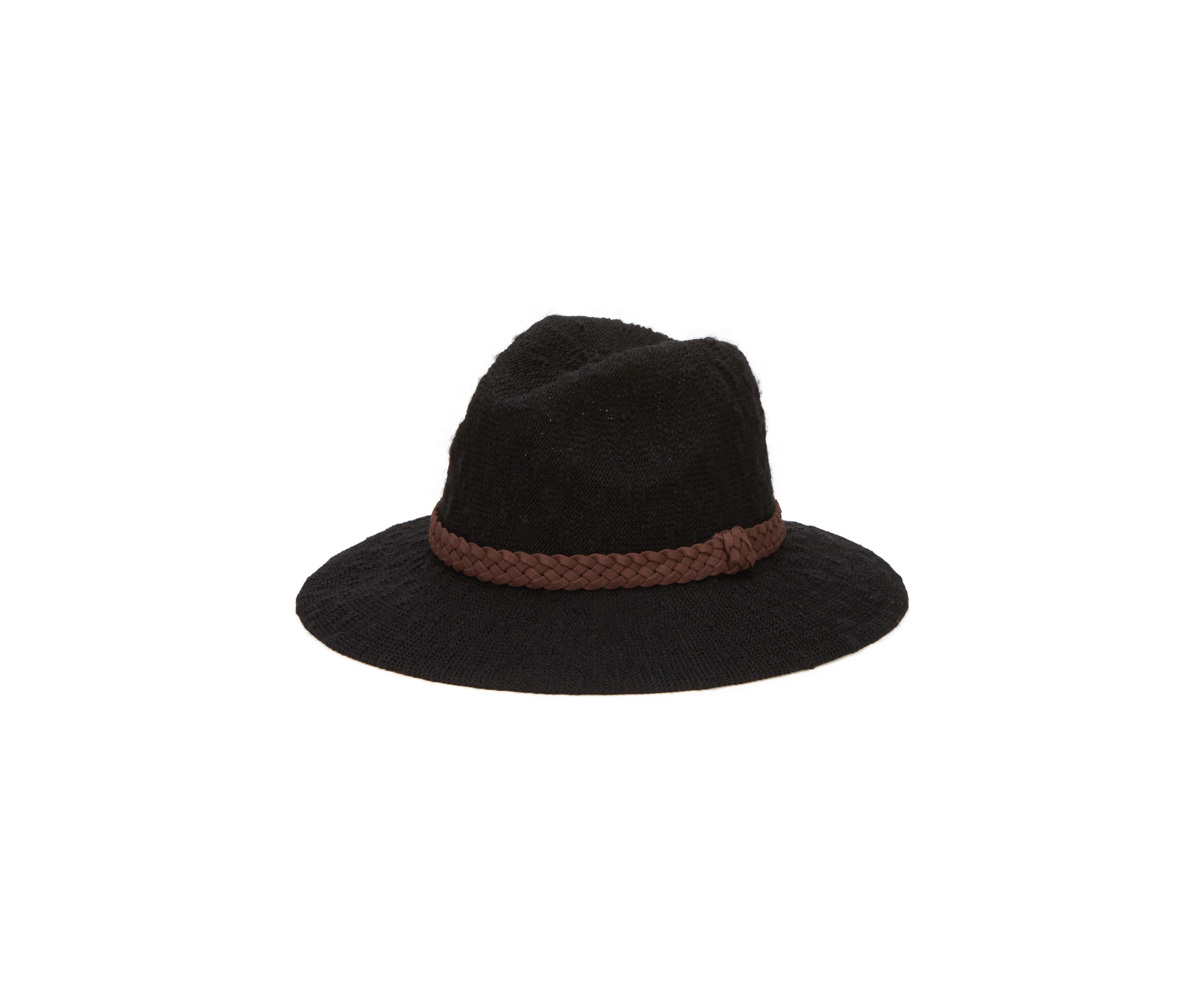 Fedora with Braid