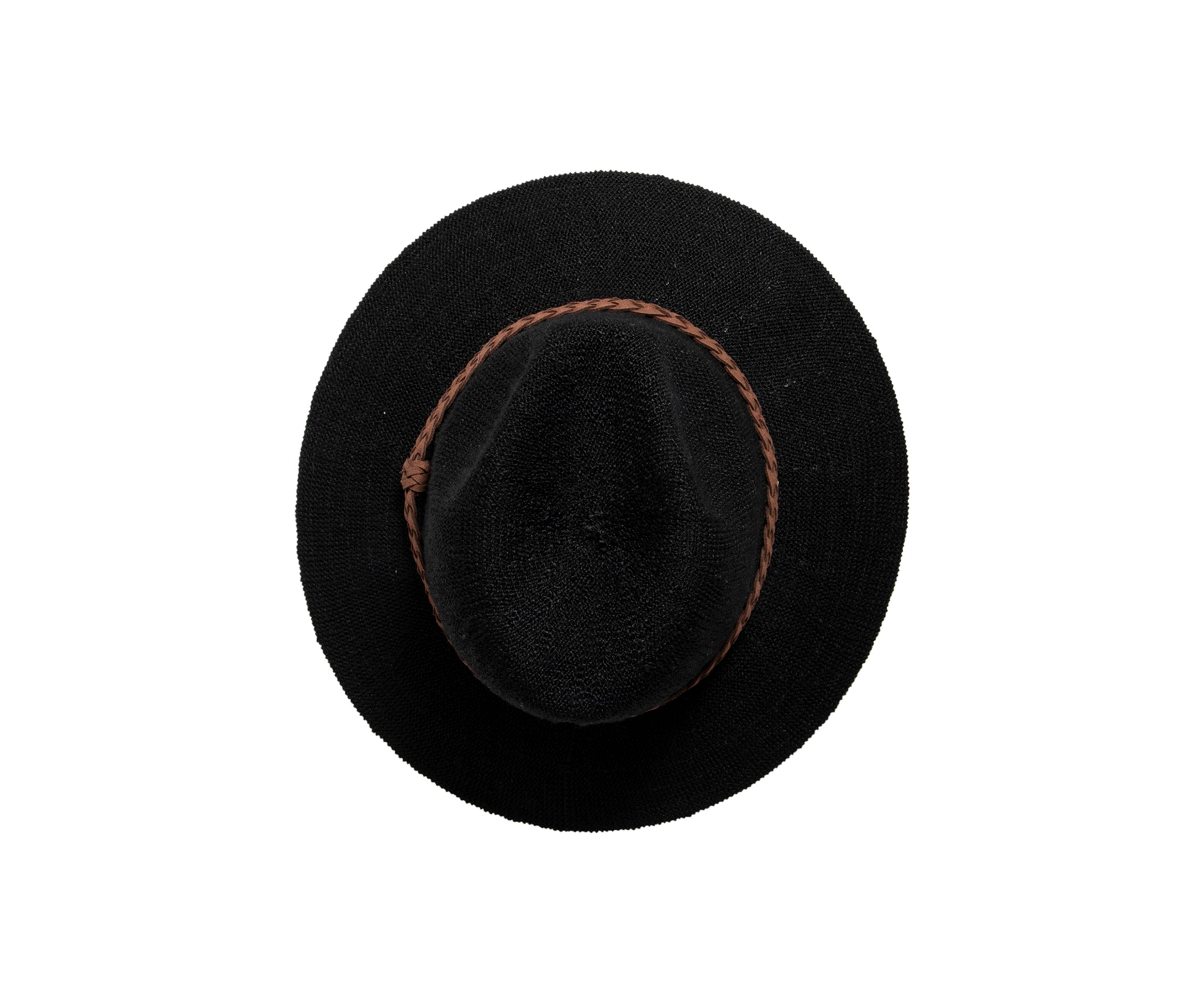 Fedora with Braid