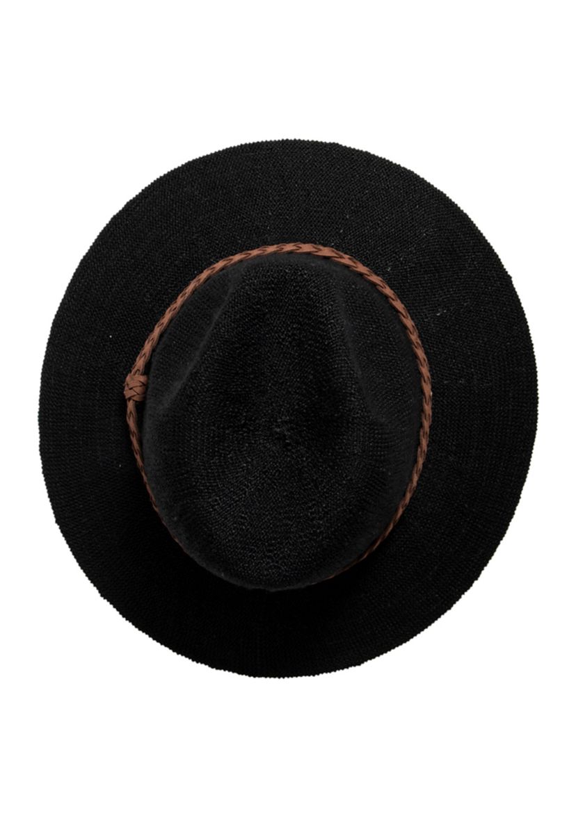 Fedora with Braid