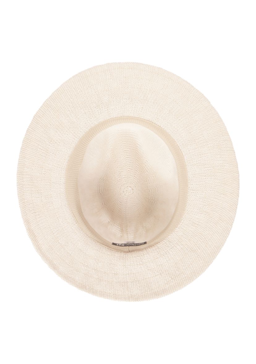  Fedora with Braid 