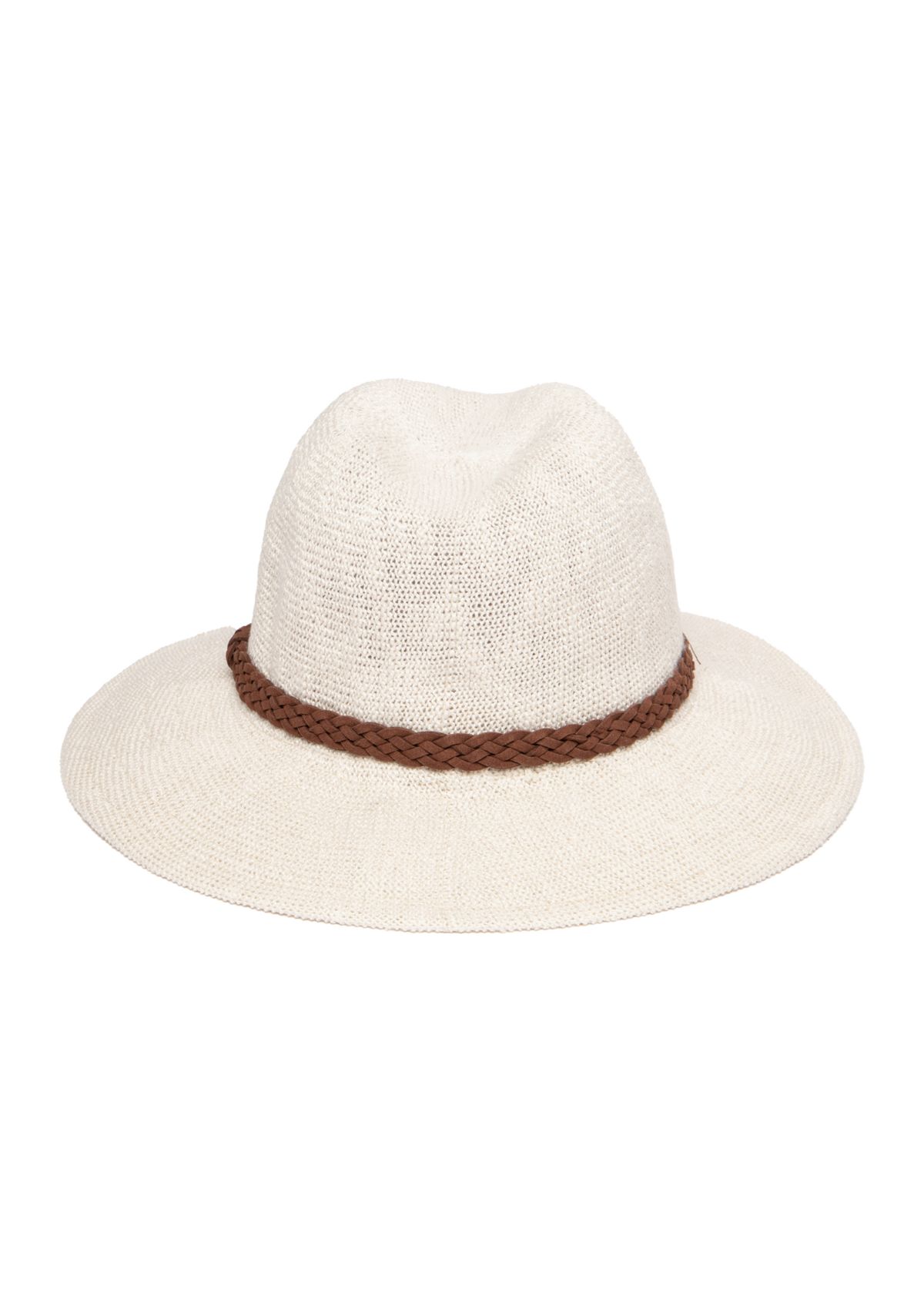  Fedora with Braid 
