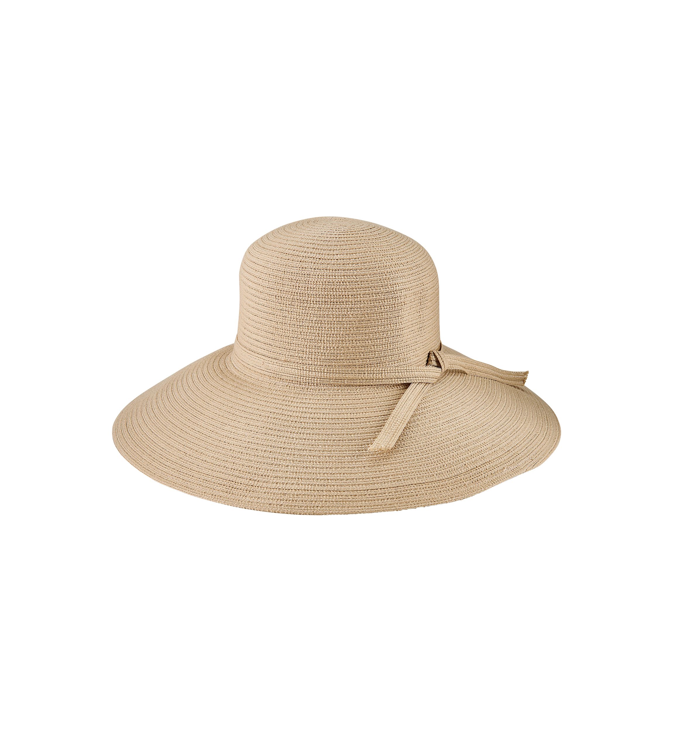 	  Braided Sun Hat 