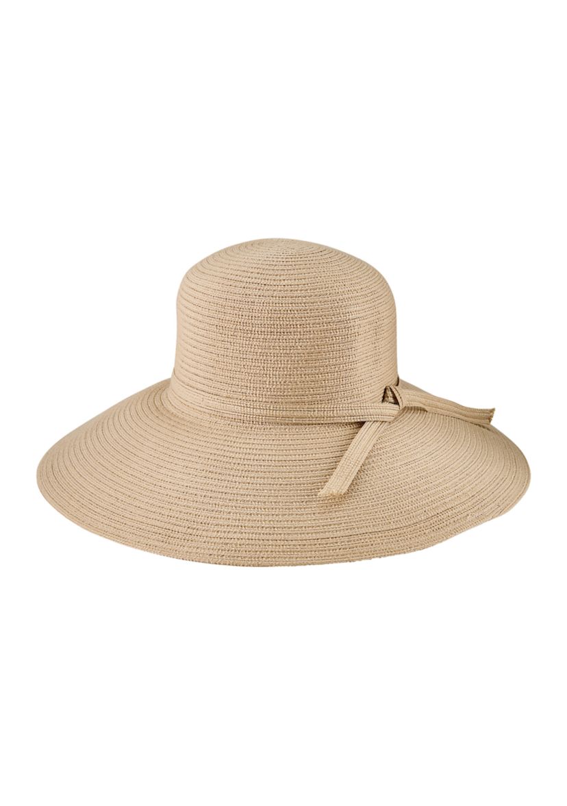 	  Braided Sun Hat 