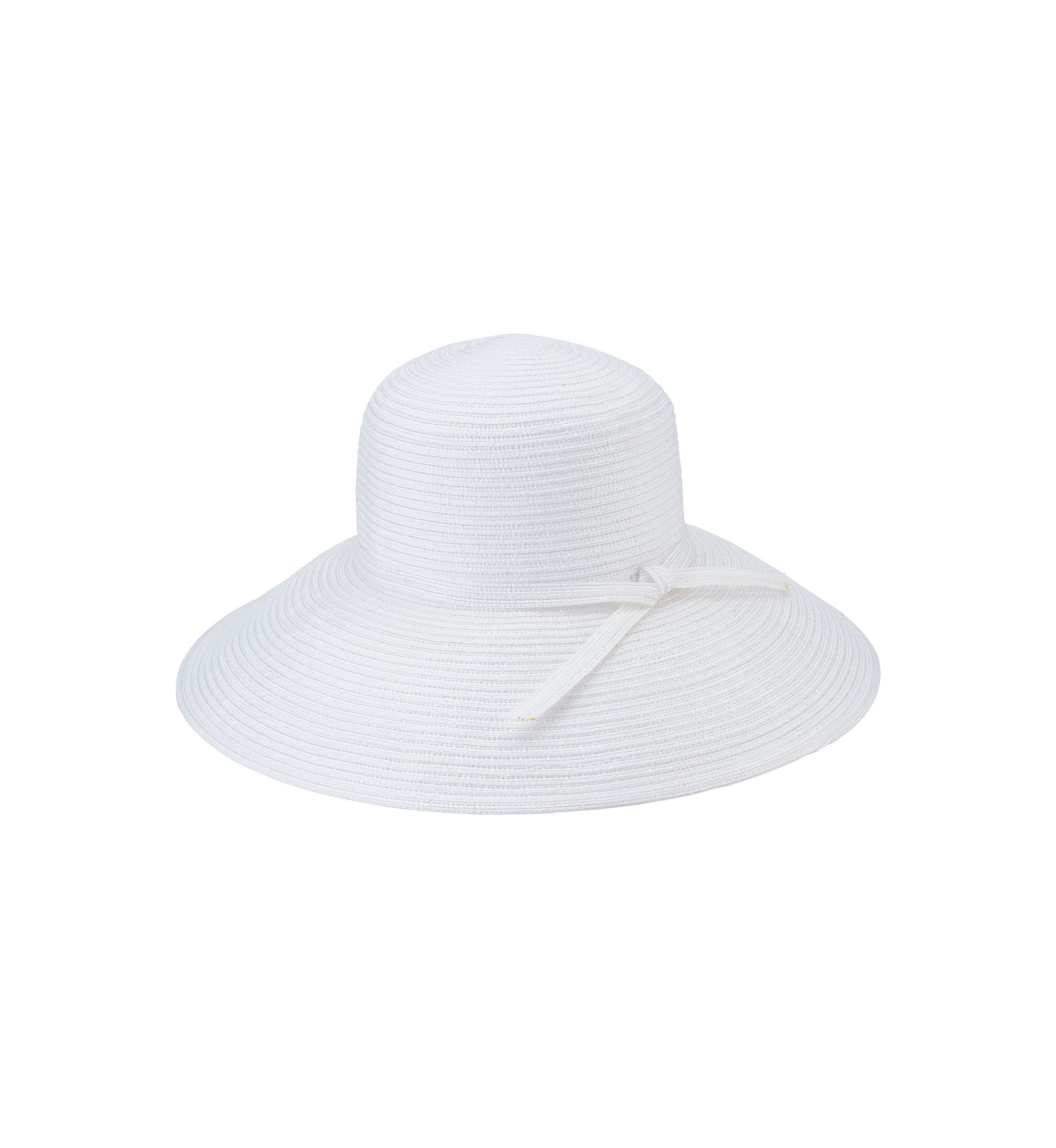 	  Braided Sun Hat 
