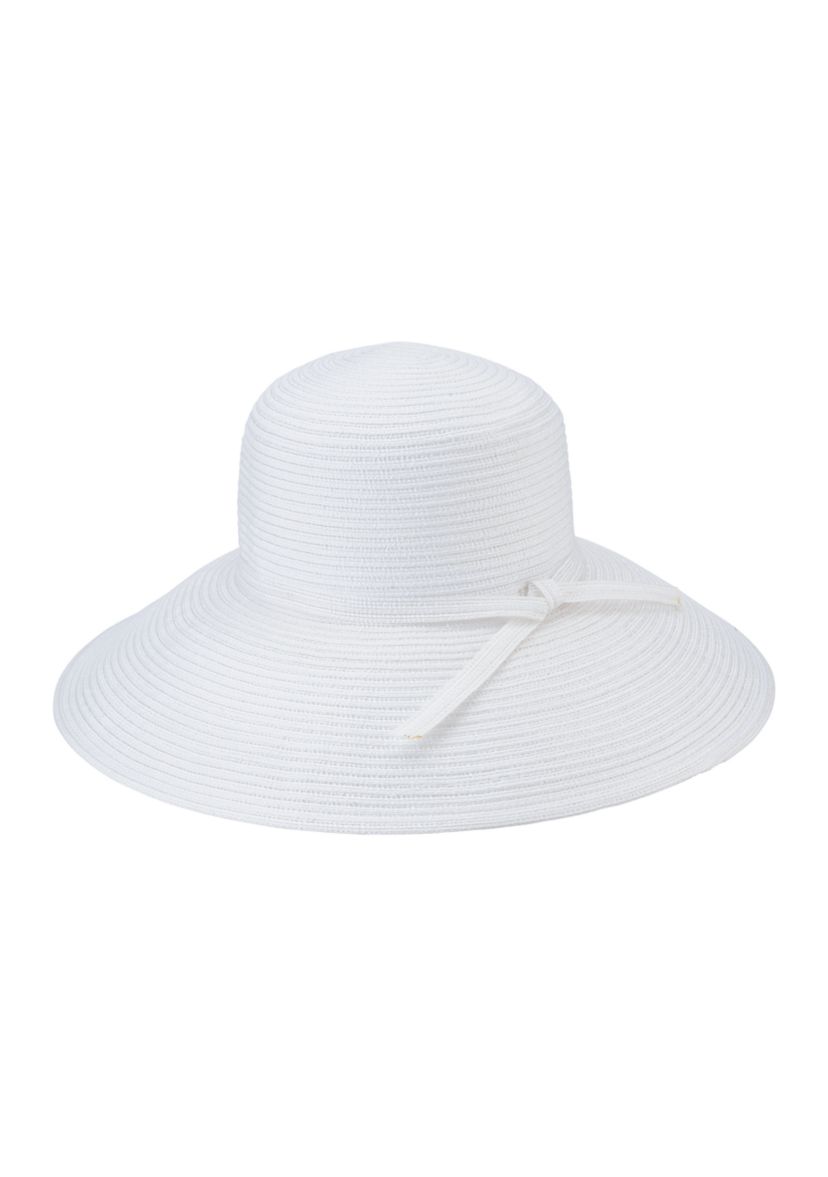 	  Braided Sun Hat 