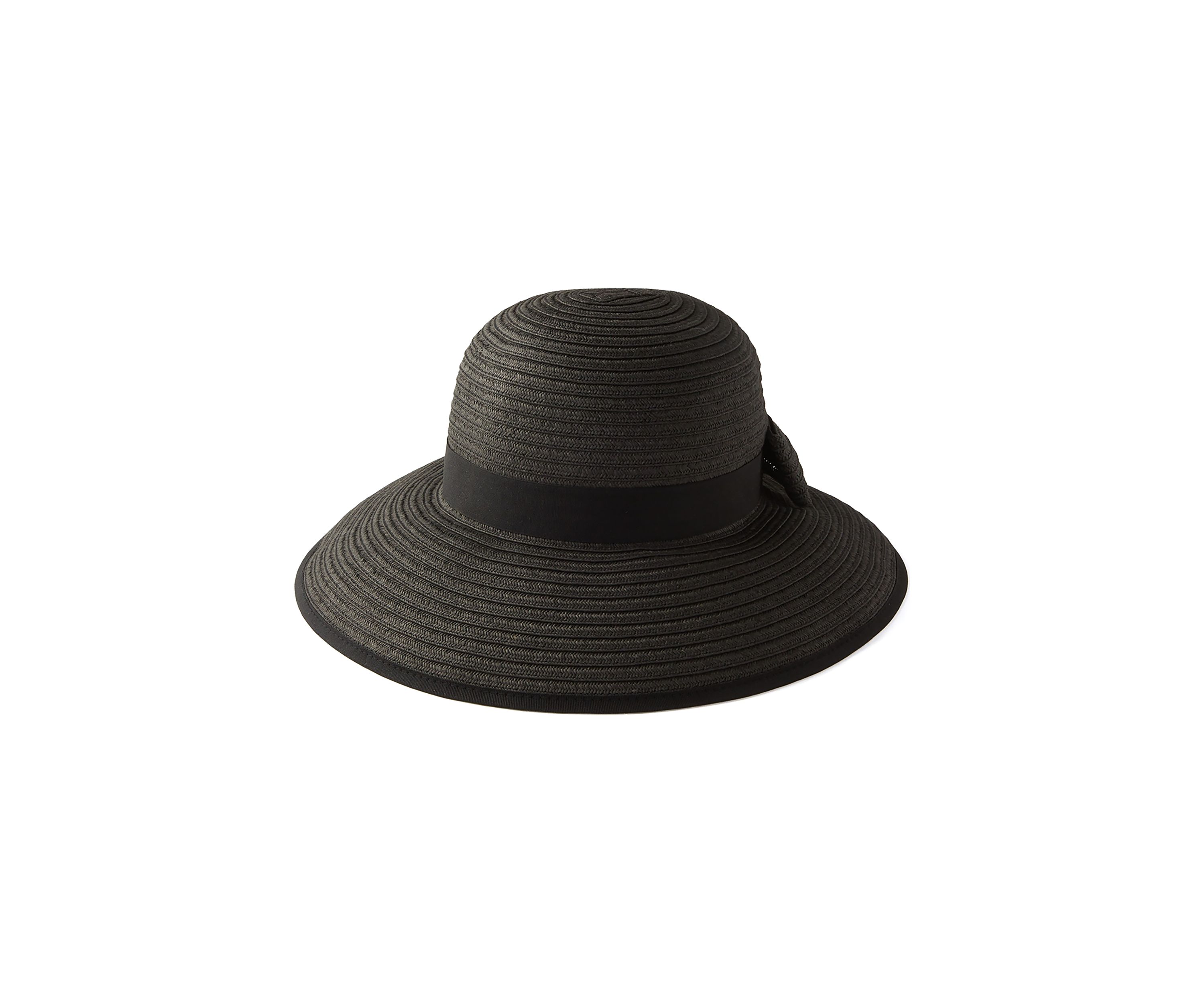 Paperbraid Bow Back Sun Hat