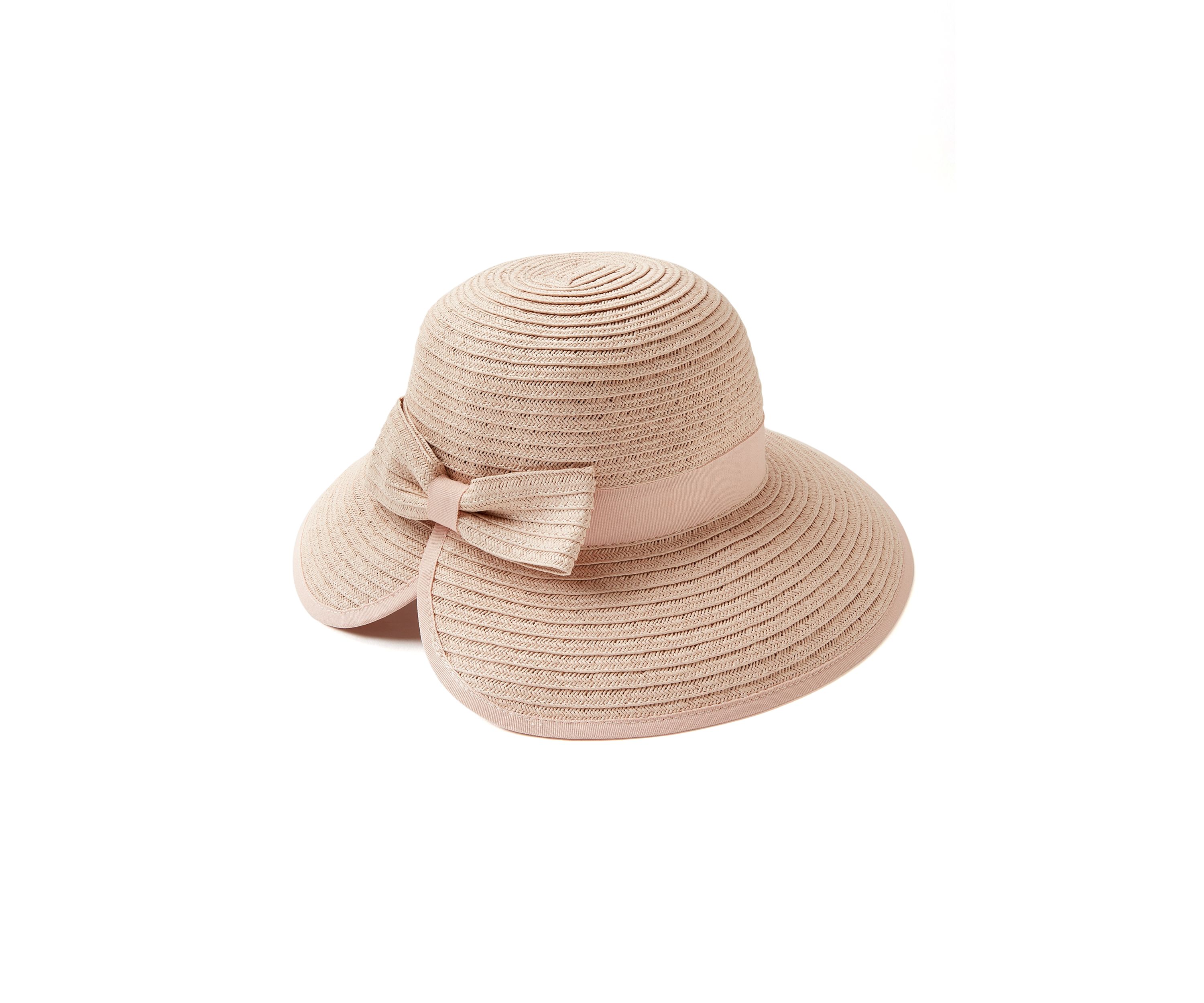 Paperbraid Bow Back Sun Hat