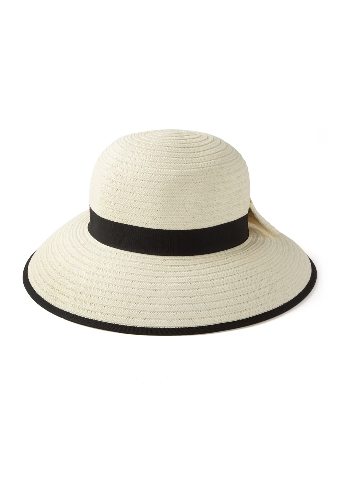 Paperbraid Bow Back Sun Hat