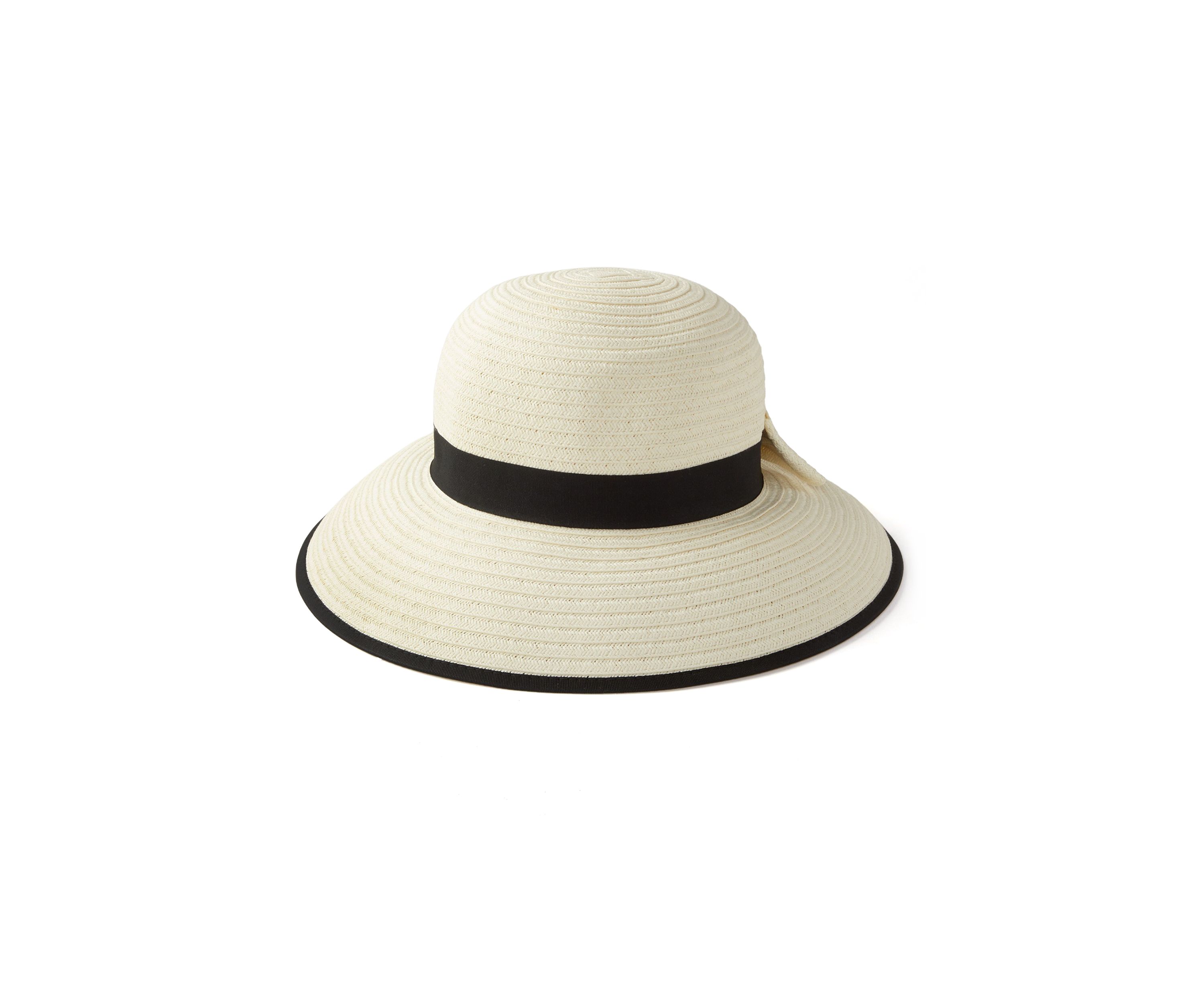 Paperbraid Bow Back Sun Hat