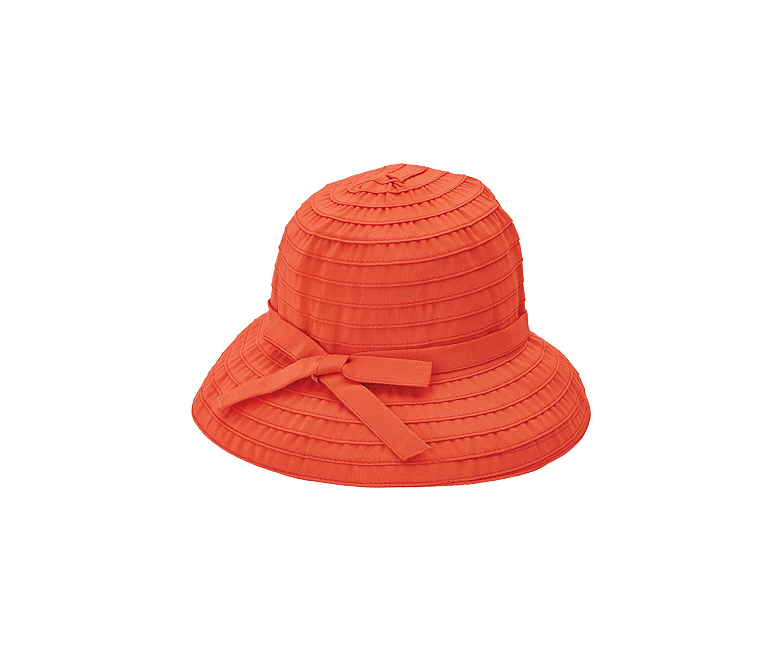 Classic Ribbon Cloche