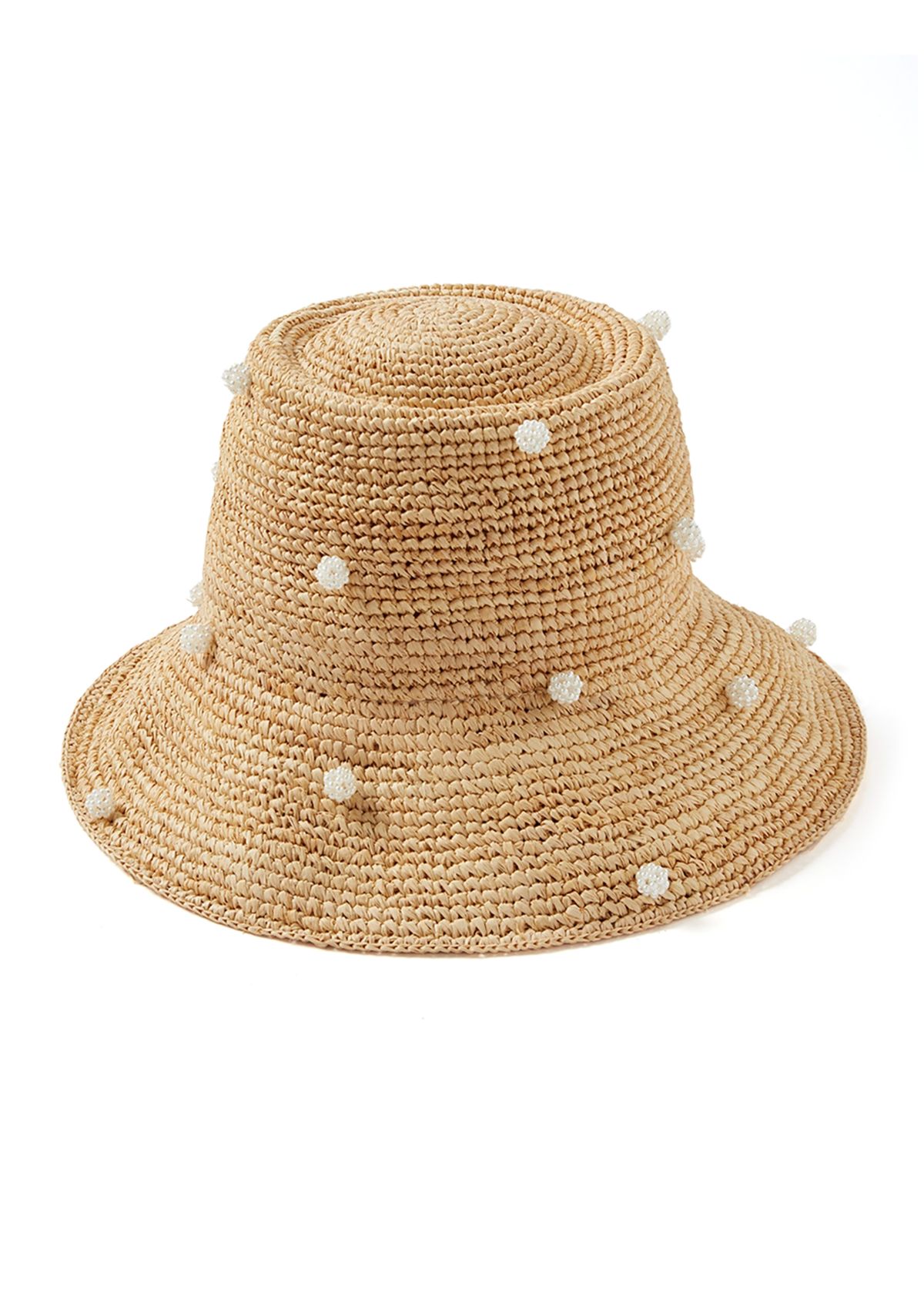 San Diego Hat Company Allover Pearl Clusters Bucket Hat | Belk