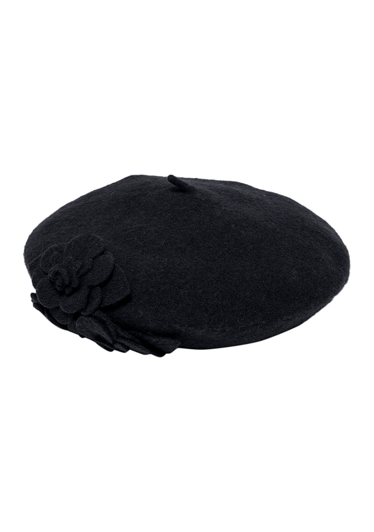 Flower Beret