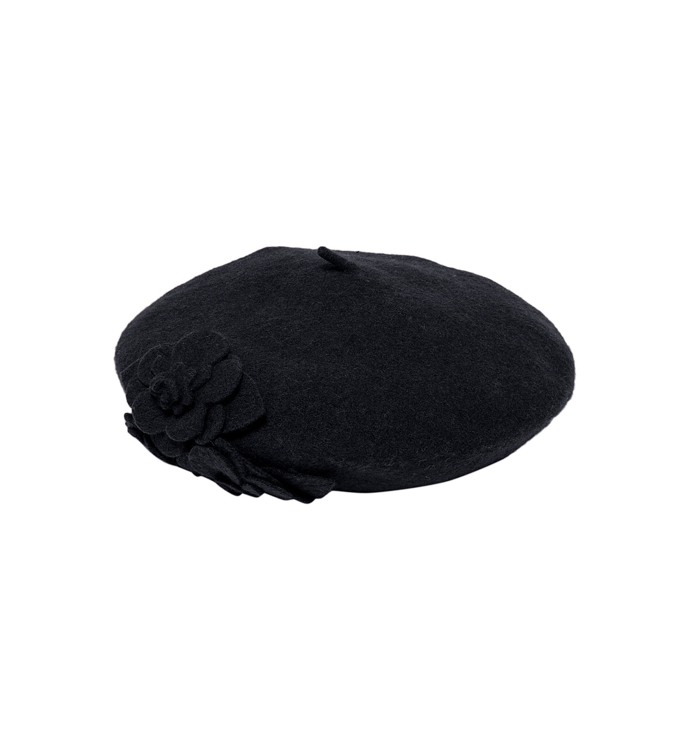 Flower Beret