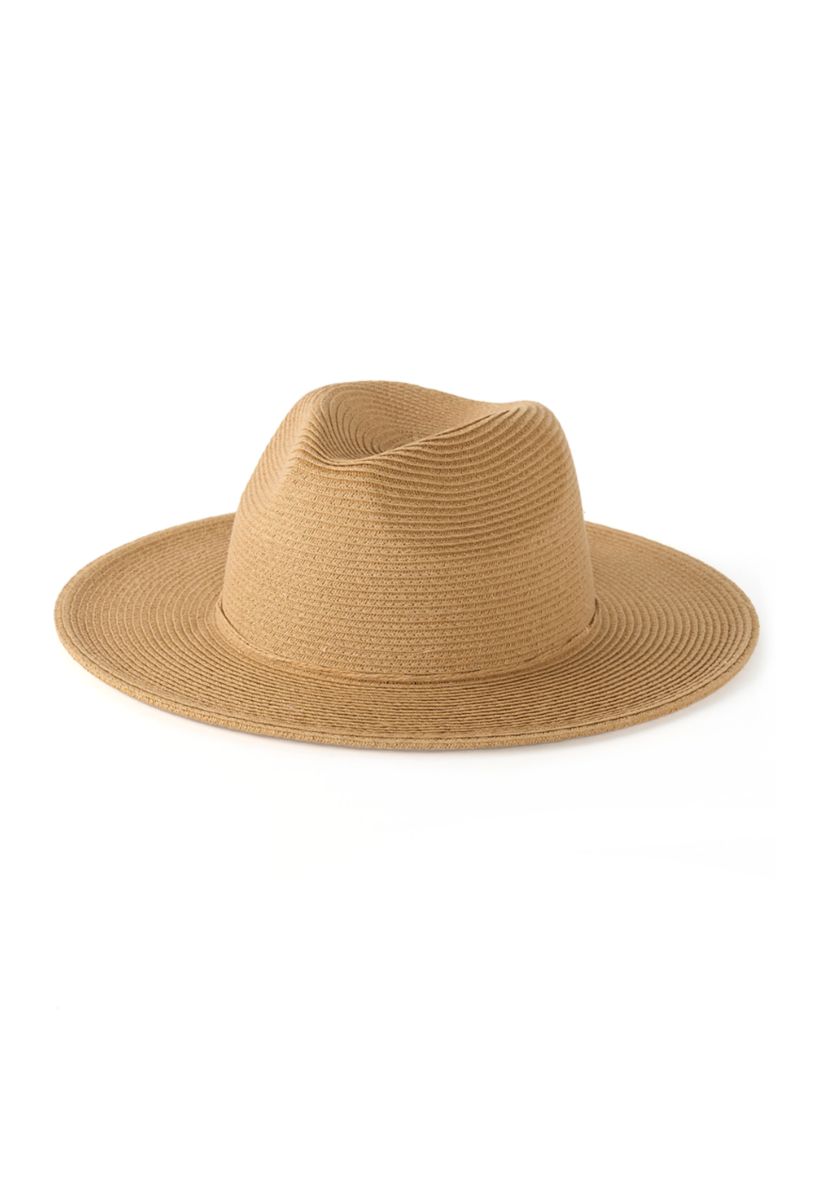 San Diego Hat Company Ulta-Braid Fedora with Tie | Belk