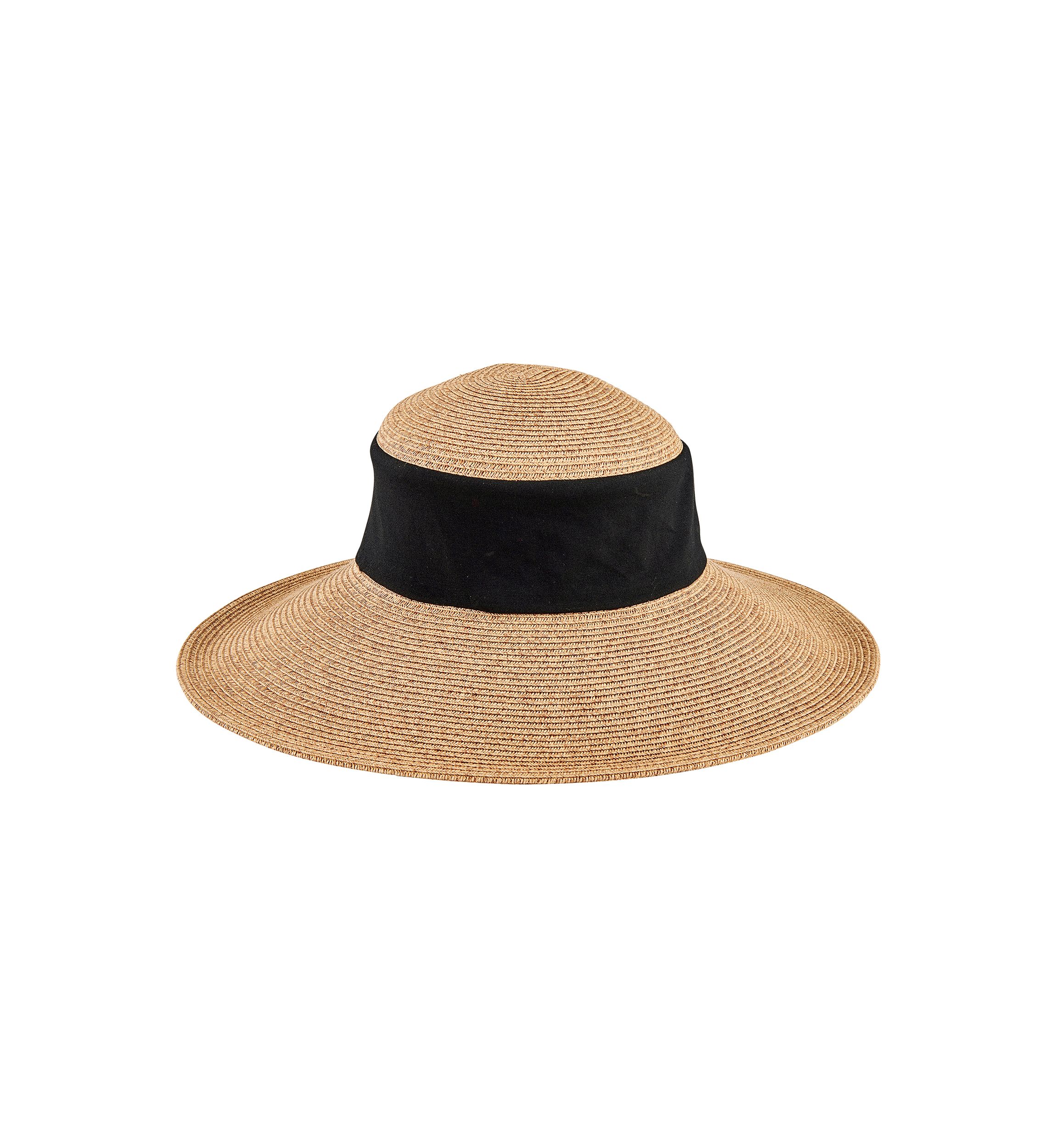 Collapsible Crown Sun Hat