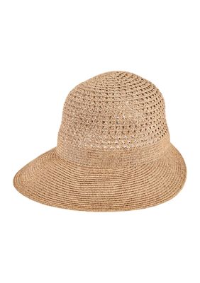 San Diego Hat Company Women's Everyday Face Saver Cap