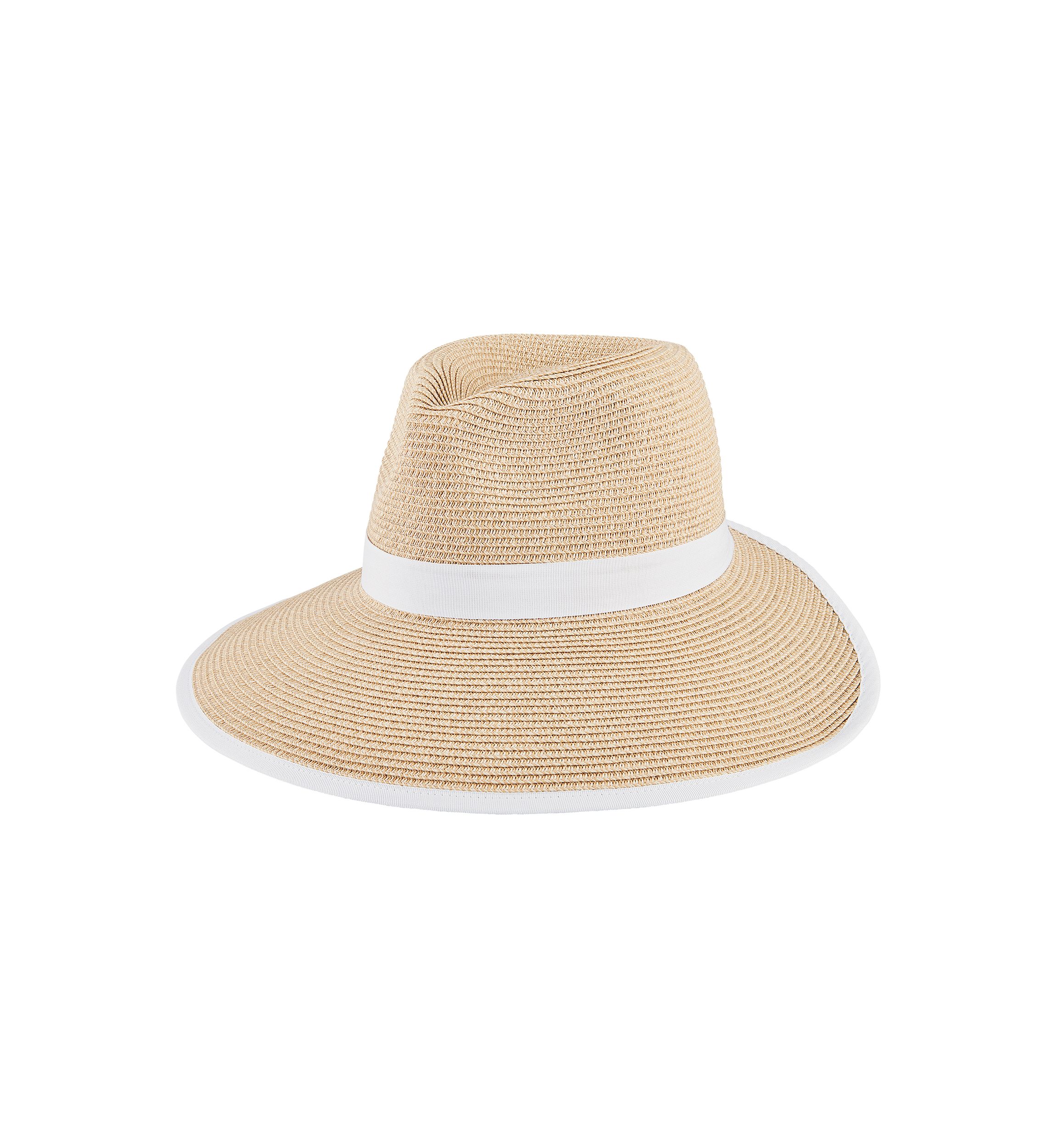 Pinched Crown Face Saver Hat