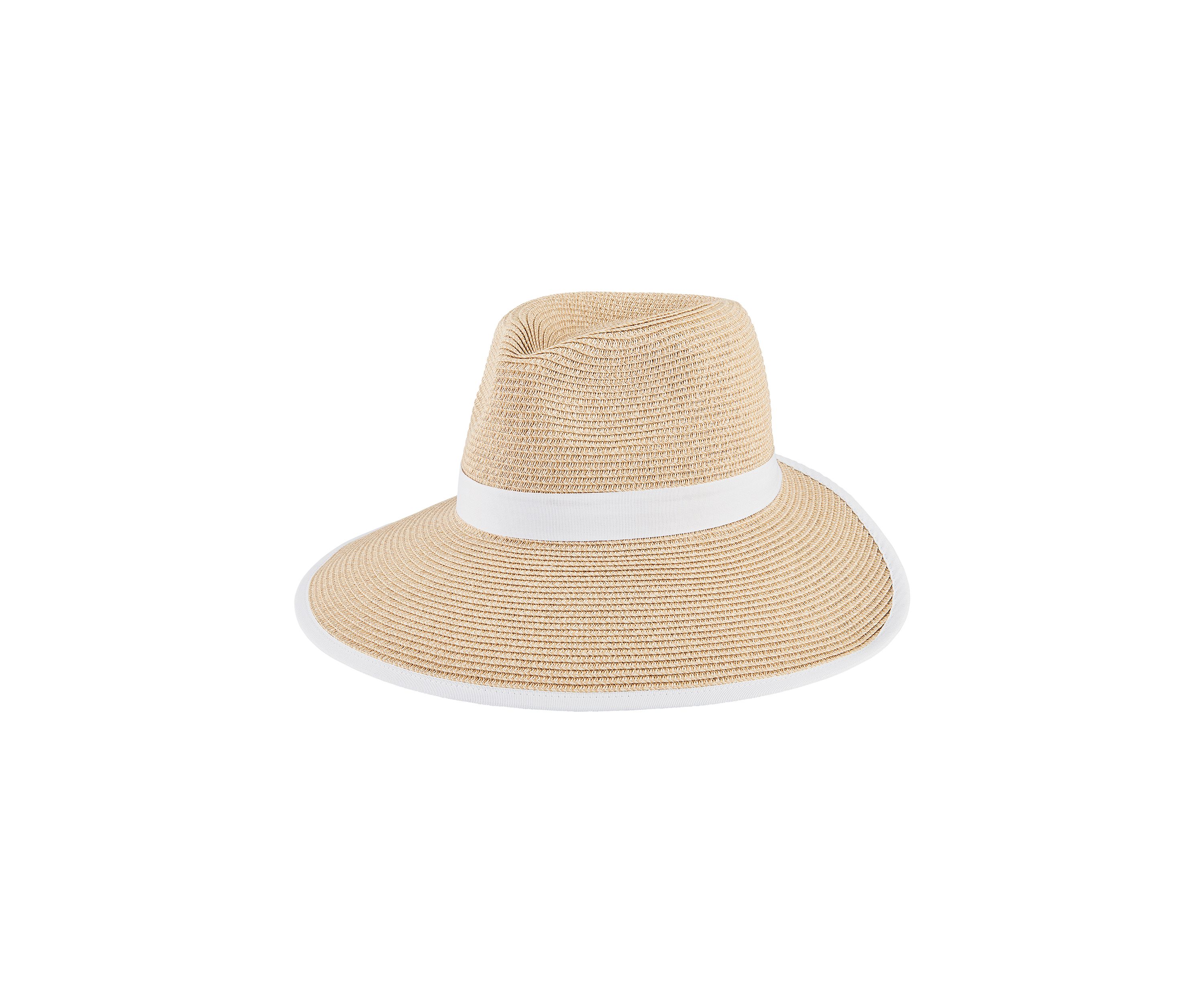 Pinched Crown Face Saver Hat