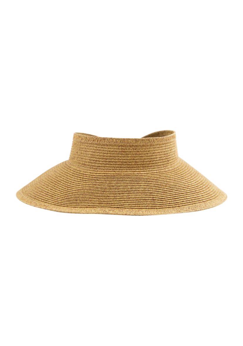 Roll Up Visor