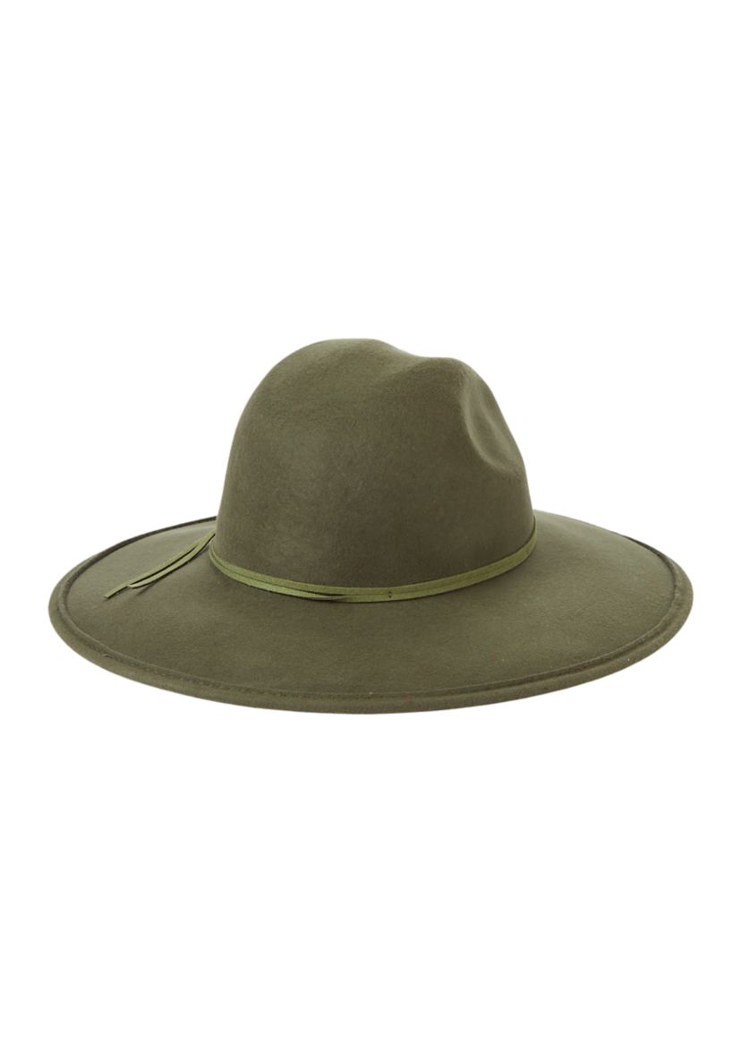 First Rain Hat