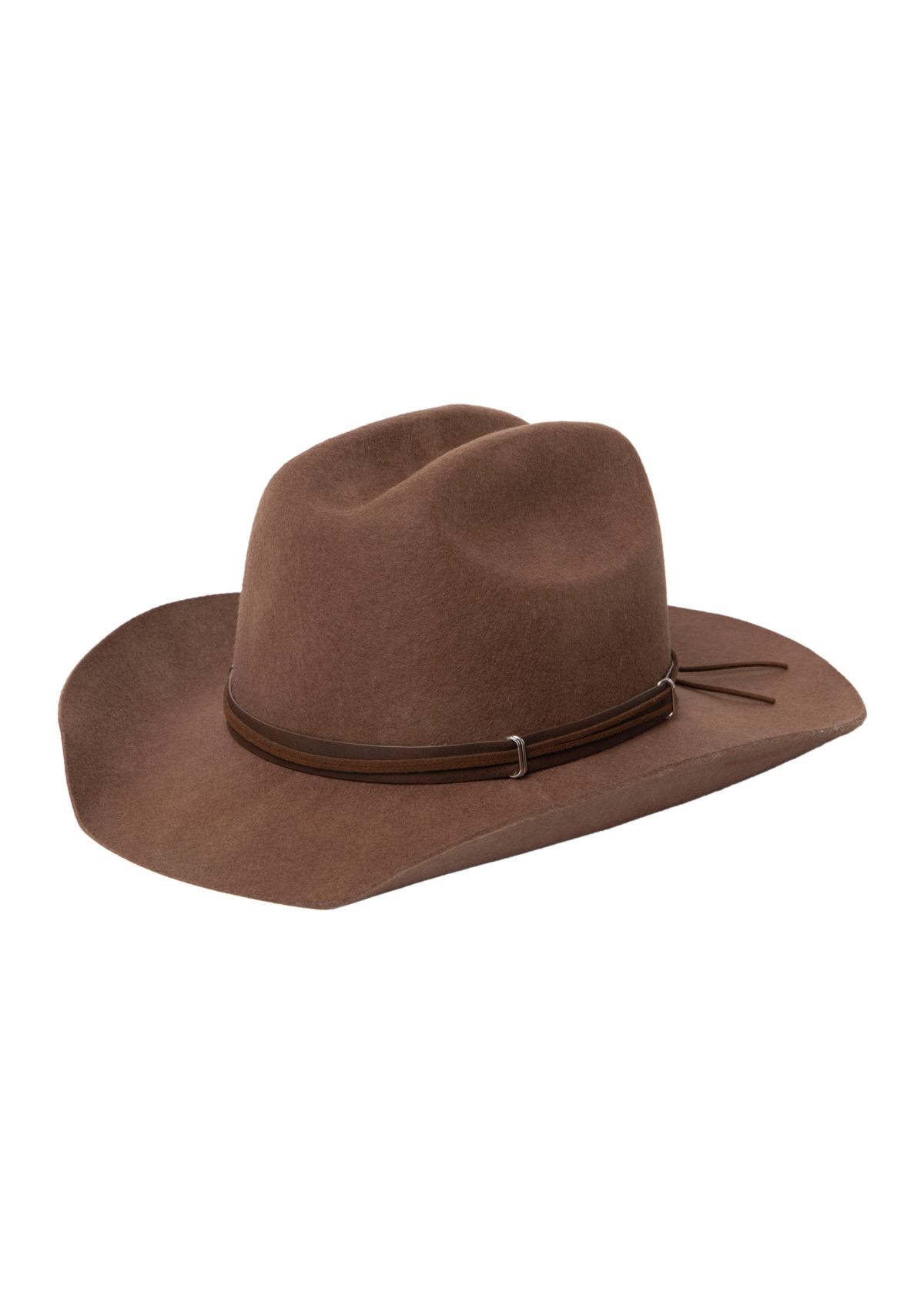 Cattlemans Crease Cowboy Hat