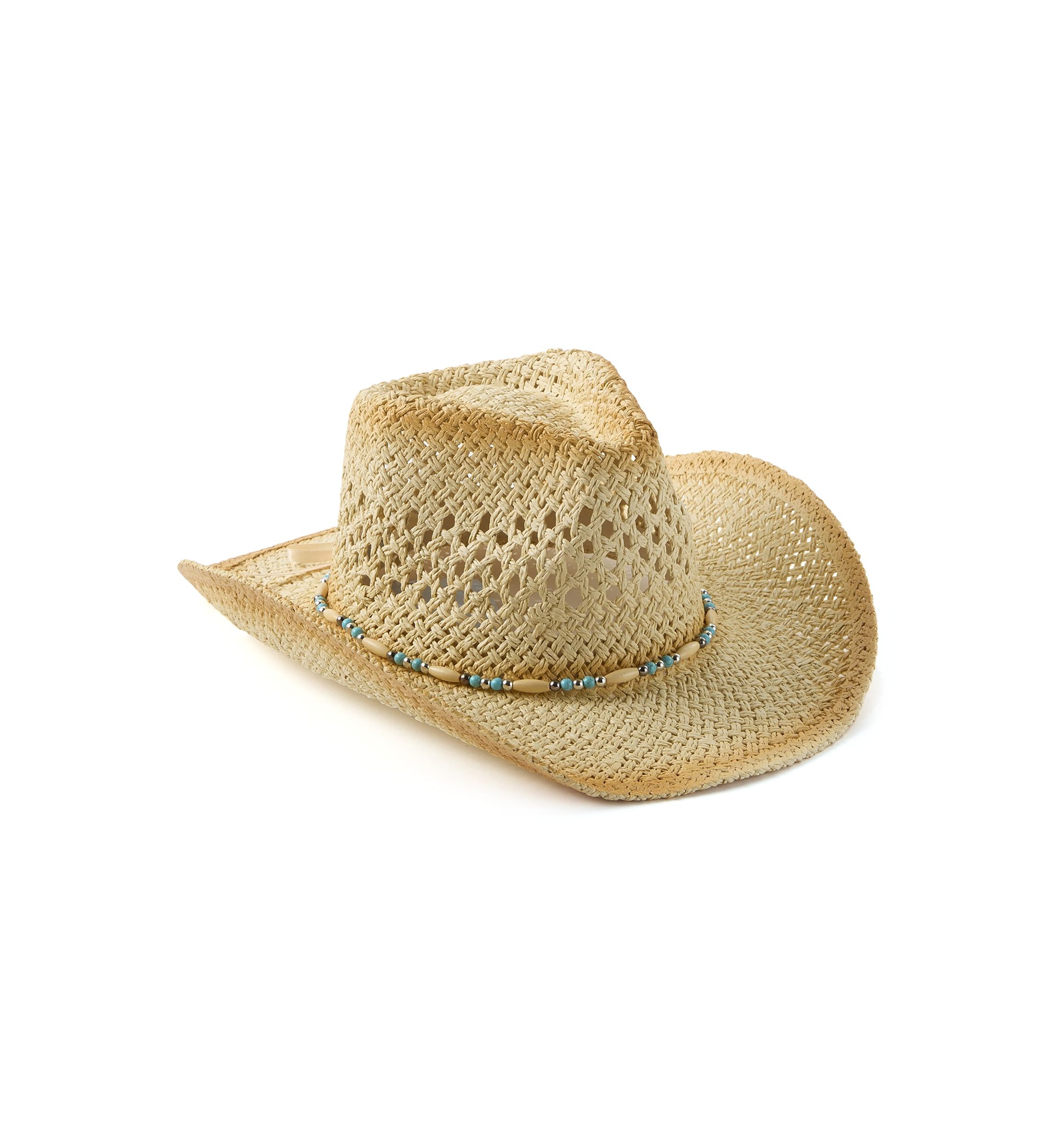Womens Toasted Pinch Crown Cowboy Hat