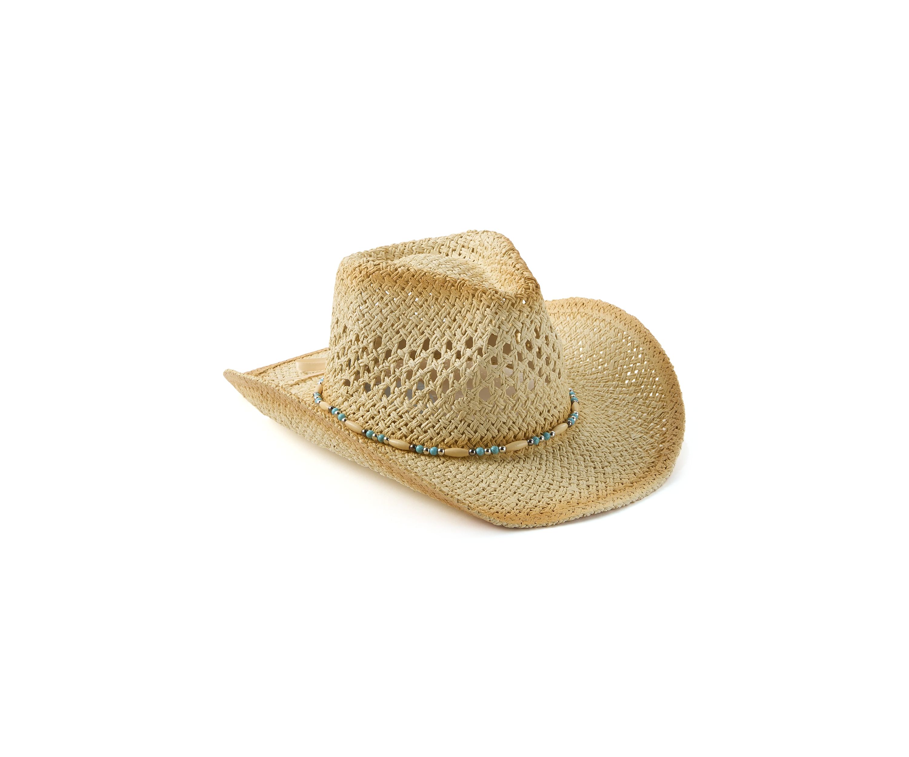 Womens Toasted Pinch Crown Cowboy Hat