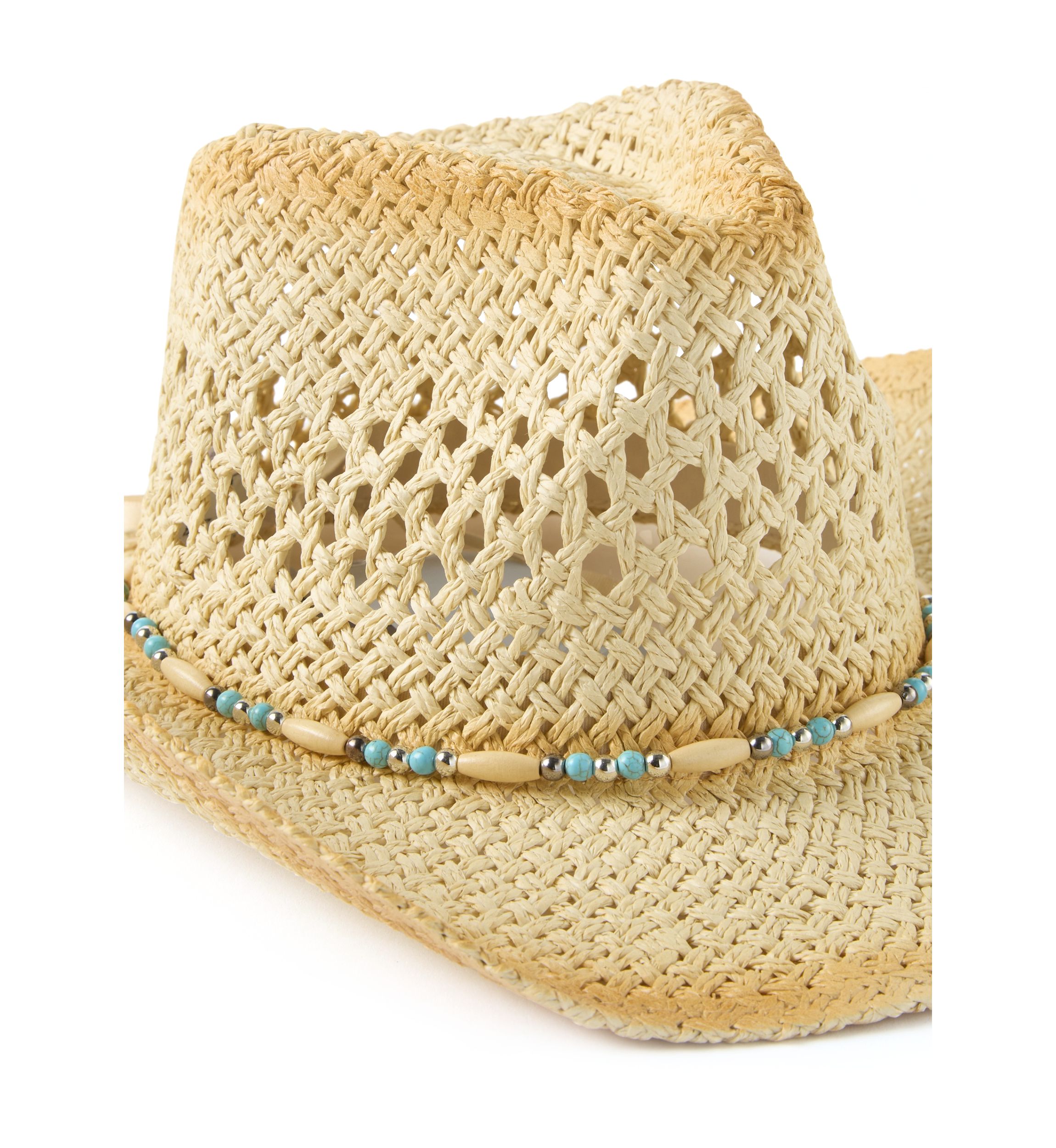 Womens Toasted Pinch Crown Cowboy Hat