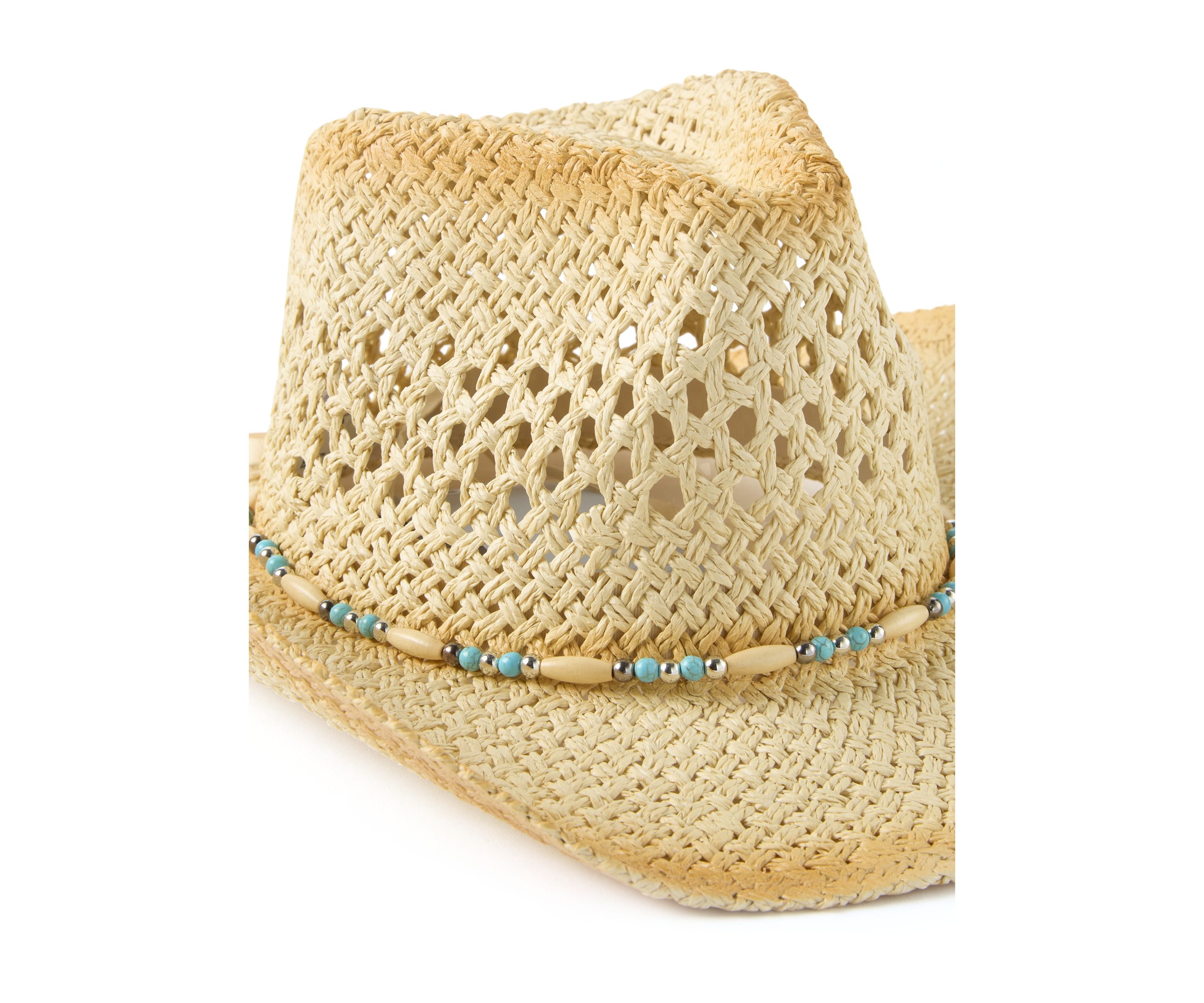 Womens Toasted Pinch Crown Cowboy Hat