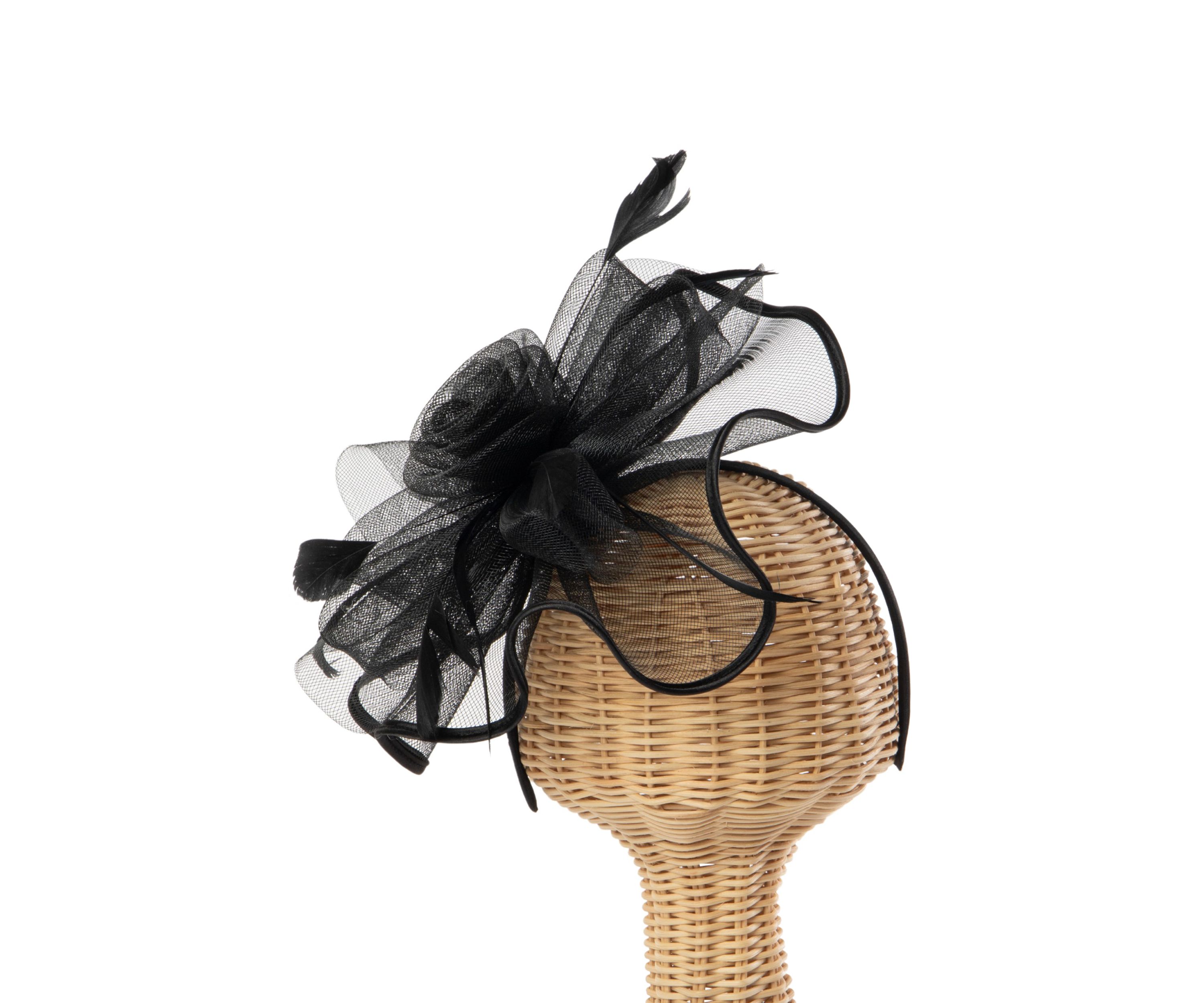 Womens Fascinator Bow