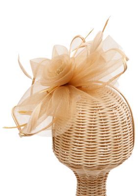 San Diego Hat Company Sheer Fascinator | Belk