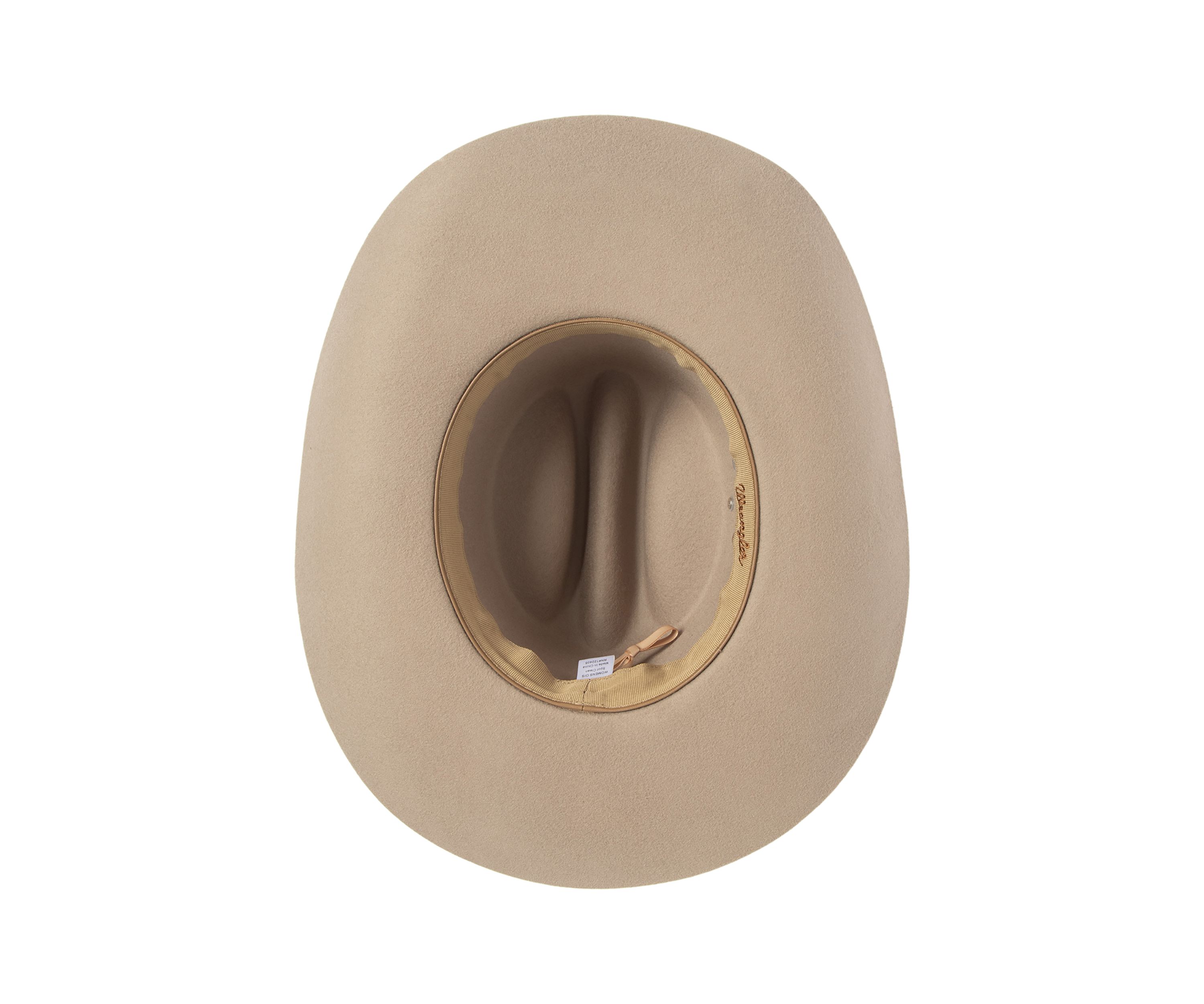 Bandana Embellished Cowboy Hat