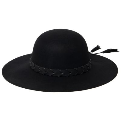 Women's San Diego Hat Company, Black