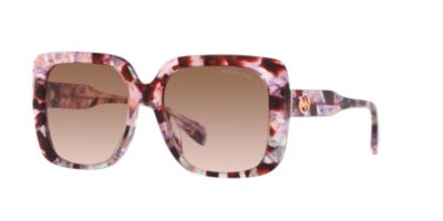 Ray-Ban RB0316S Mega Clubmaster TransitionsÂ® Sunglasses, Pink -  0725125395755