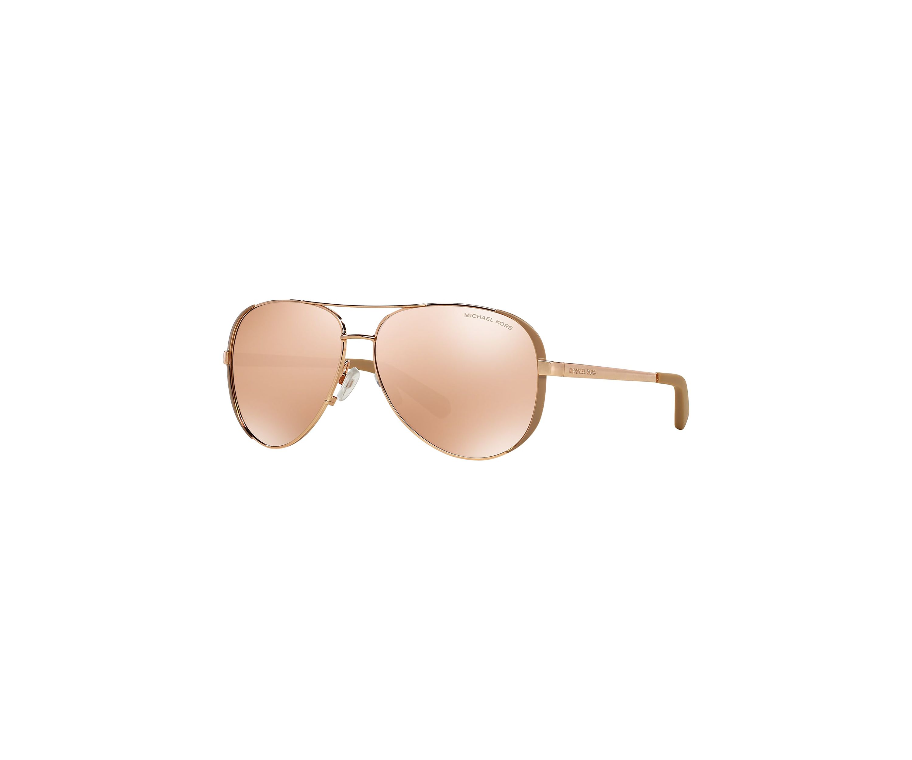 CHELSEA AVIATOR:No Size:ROSE GOLD